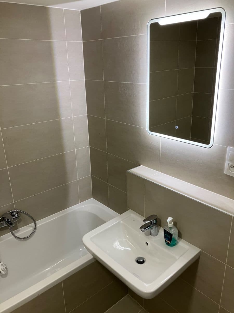 Studio flat to rent, 38 m², Ke Kříži, Prague, Prague Studio flat to rent, 38 m², Ke Kříži, Prague, Prague