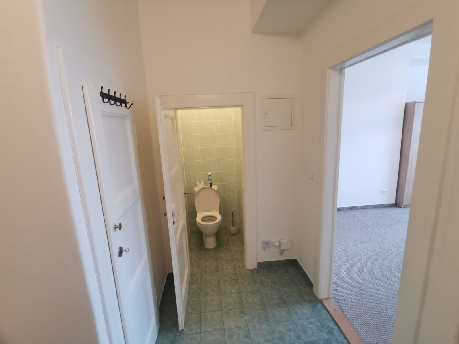 1 bedroom flat to rent, 40 m², Na Míčánkách, Prague, Prague 1 bedroom flat to rent, 40 m², Na Míčánkách, Prague, Prague