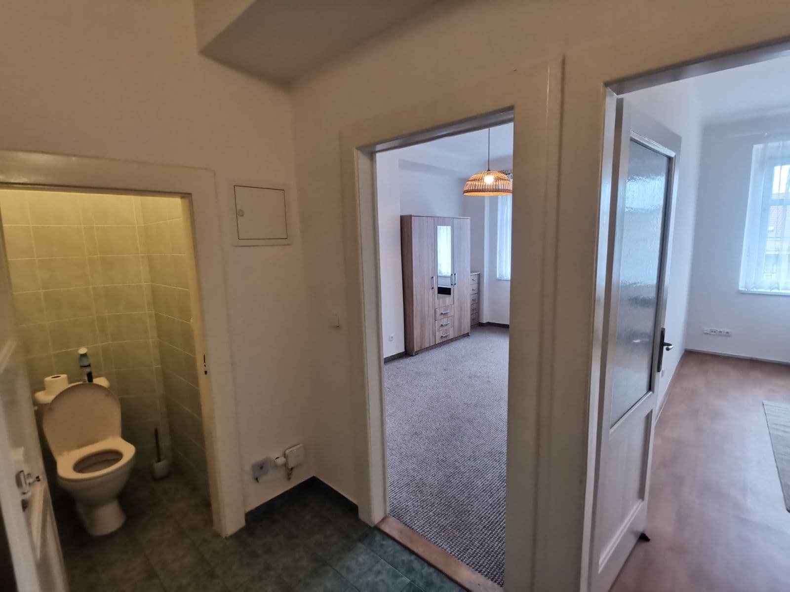 1 bedroom flat to rent, 40 m², Na Míčánkách, Prague, Prague 1 bedroom flat to rent, 40 m², Na Míčánkách, Prague, Prague