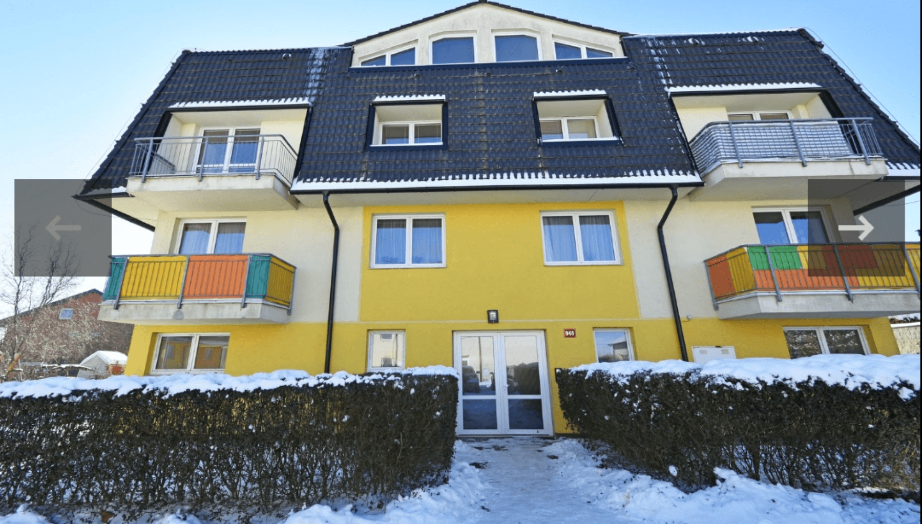 Studio flat to rent, 49 m², T. G. Masaryka, Horoměřice, Středočeský Region Studio flat to rent, 49 m², T. G. Masaryka, Horoměřice, Středočeský Region