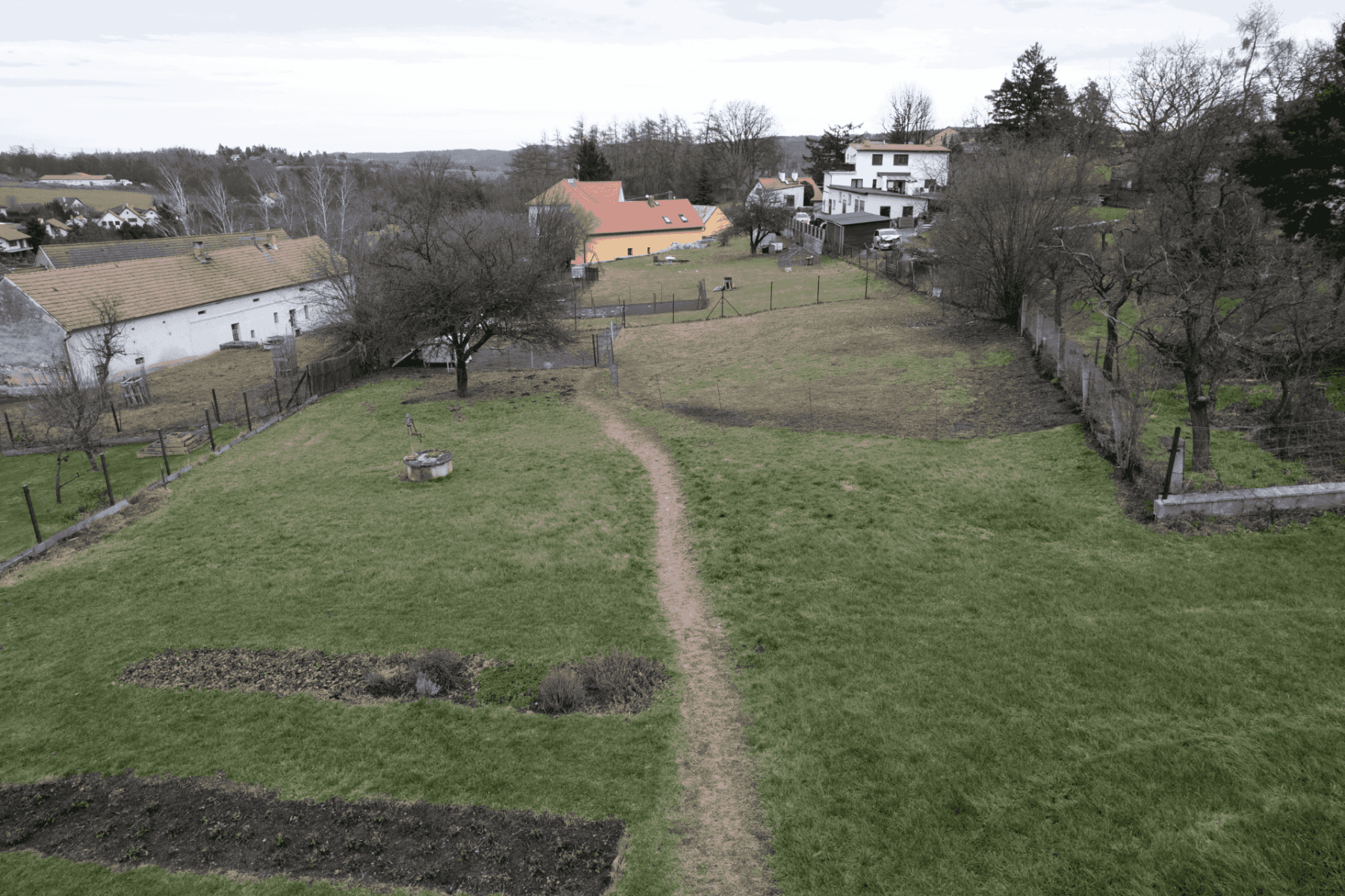 plot for sale, 2,038 m², Okrouhlo, Středočeský Region plot for sale, 2,038 m², Okrouhlo, Středočeský Region