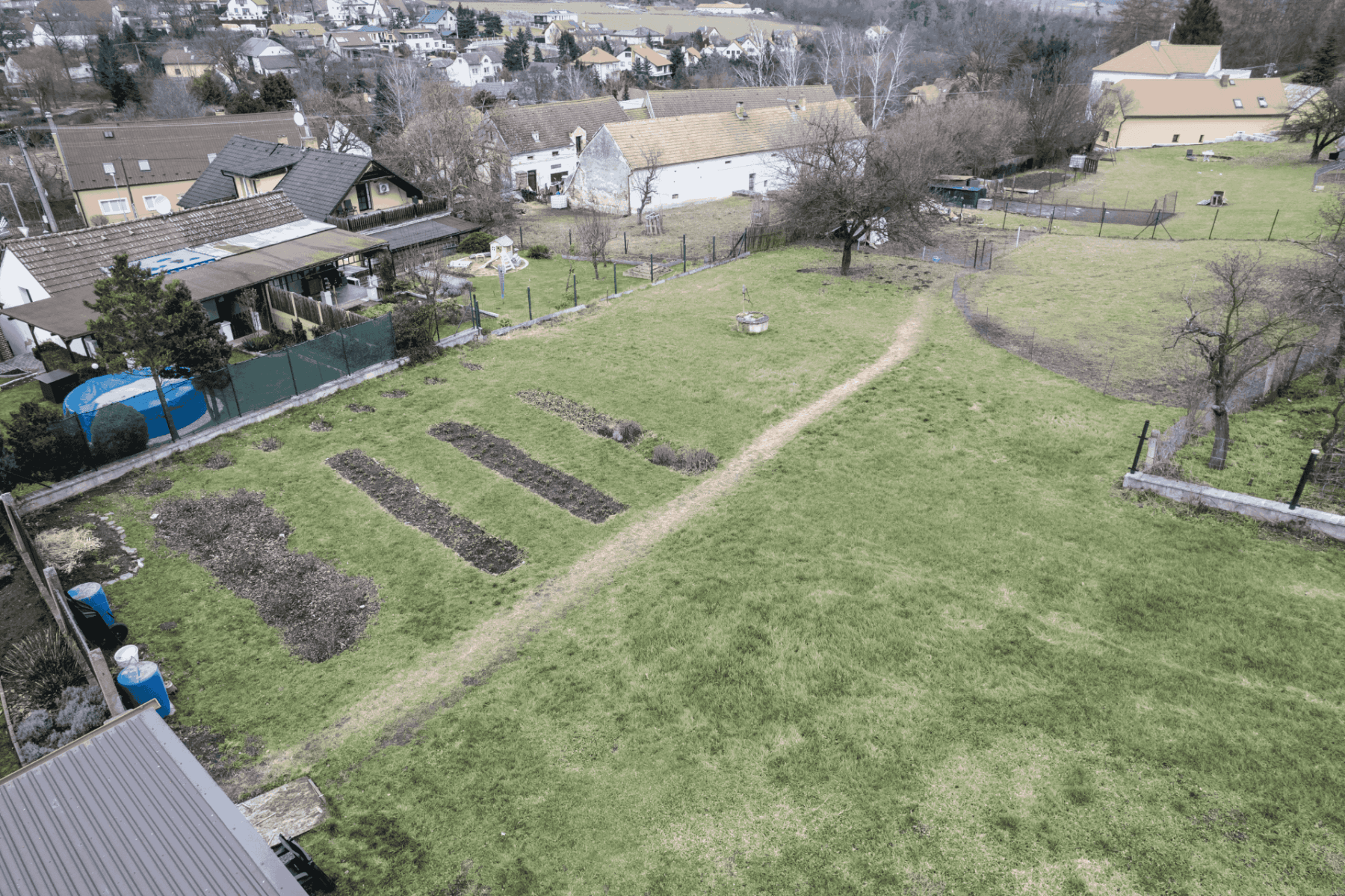 plot for sale, 2,038 m², Okrouhlo, Středočeský Region plot for sale, 2,038 m², Okrouhlo, Středočeský Region