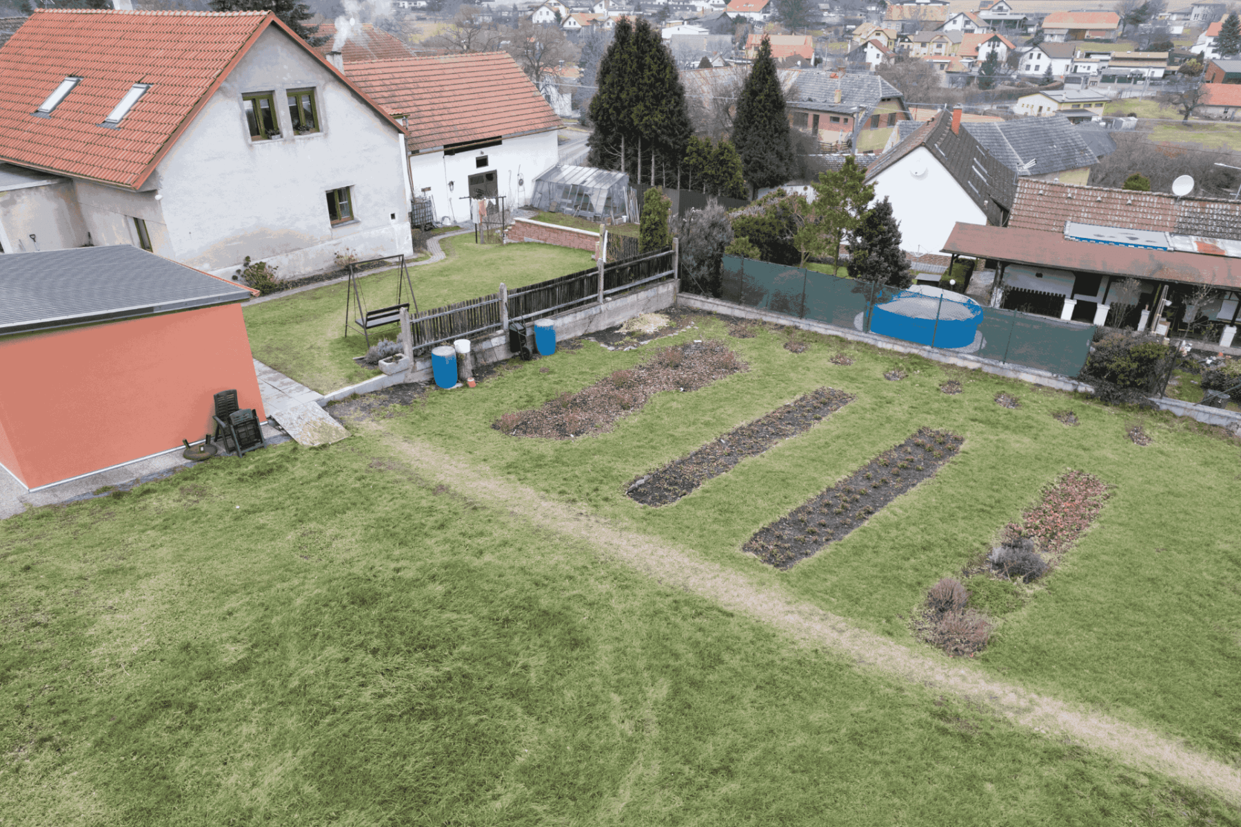 plot for sale, 2,038 m², Okrouhlo, Středočeský Region plot for sale, 2,038 m², Okrouhlo, Středočeský Region