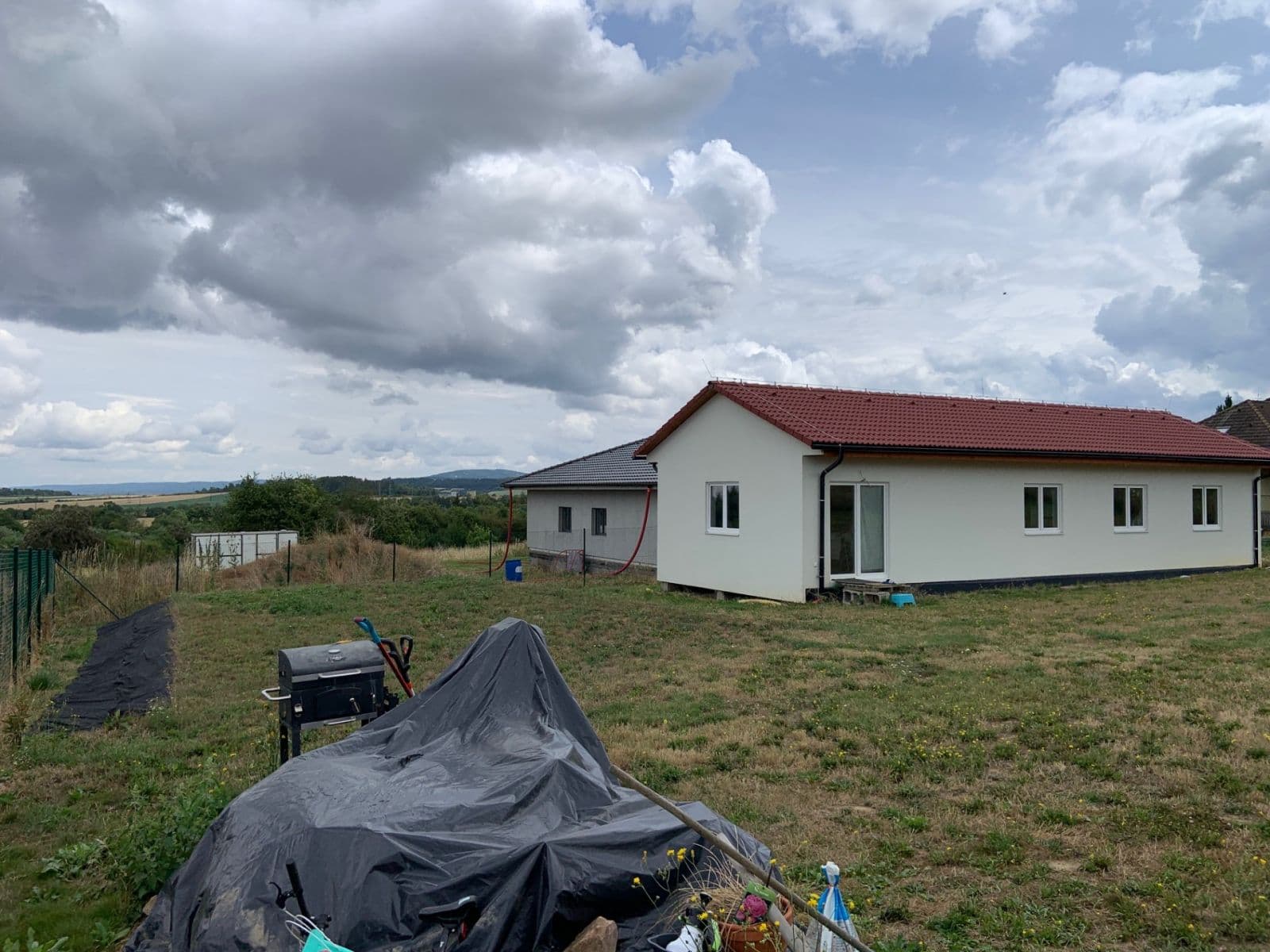 house for sale, 84 m², Újezd, Středočeský Region house for sale, 84 m², Újezd, Středočeský Region