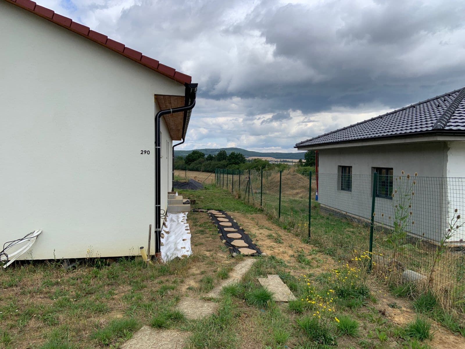 house for sale, 84 m², Újezd, Středočeský Region house for sale, 84 m², Újezd, Středočeský Region