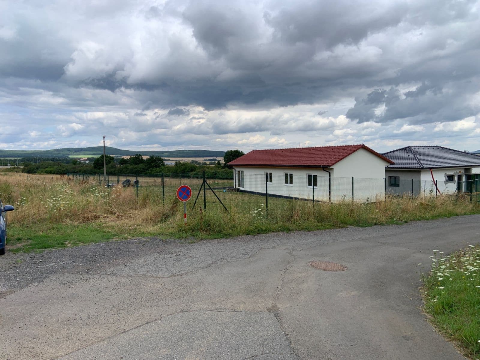 house for sale, 84 m², Újezd, Středočeský Region house for sale, 84 m², Újezd, Středočeský Region