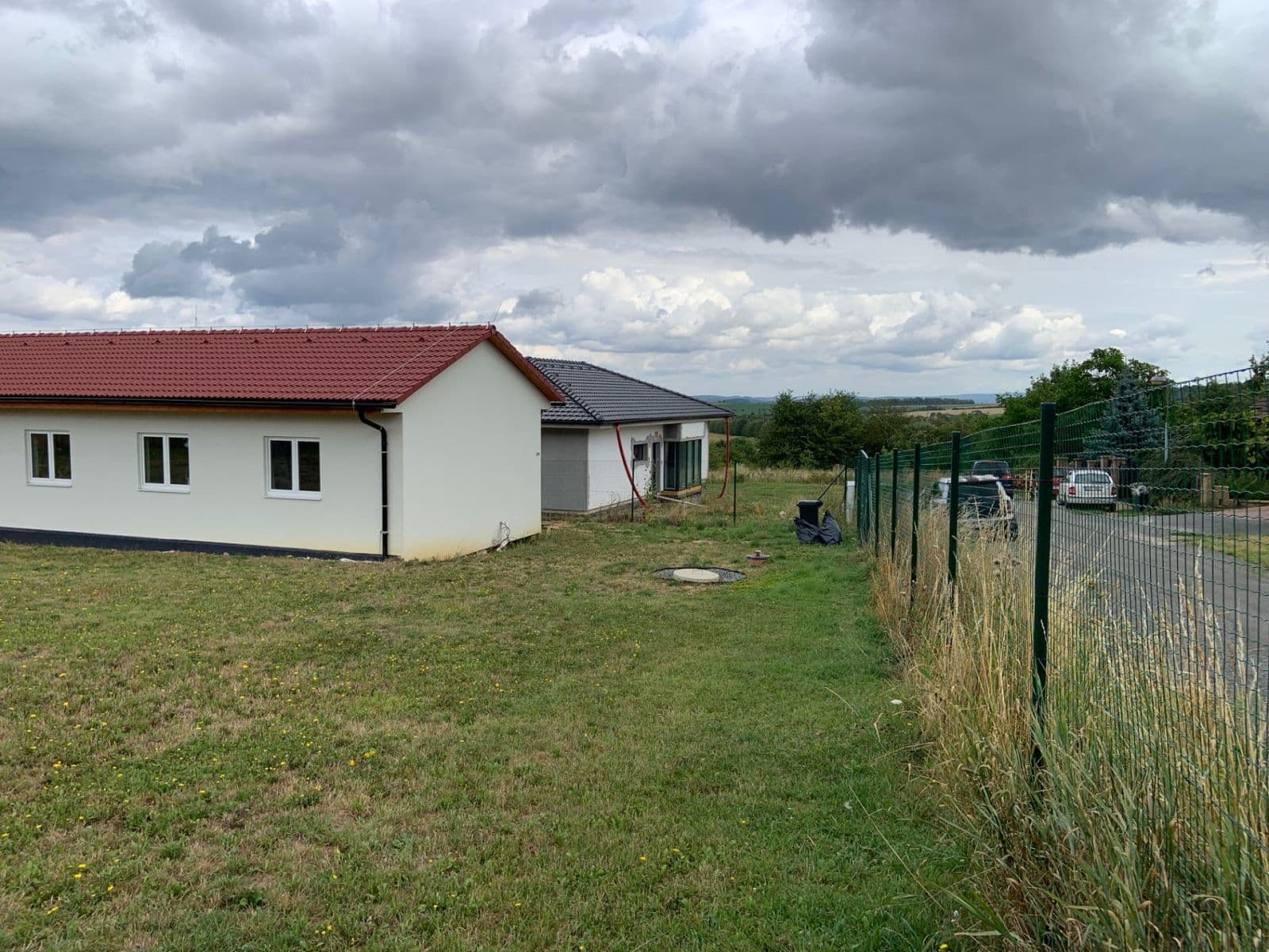 house for sale, 84 m², Újezd, Středočeský Region house for sale, 84 m², Újezd, Středočeský Region