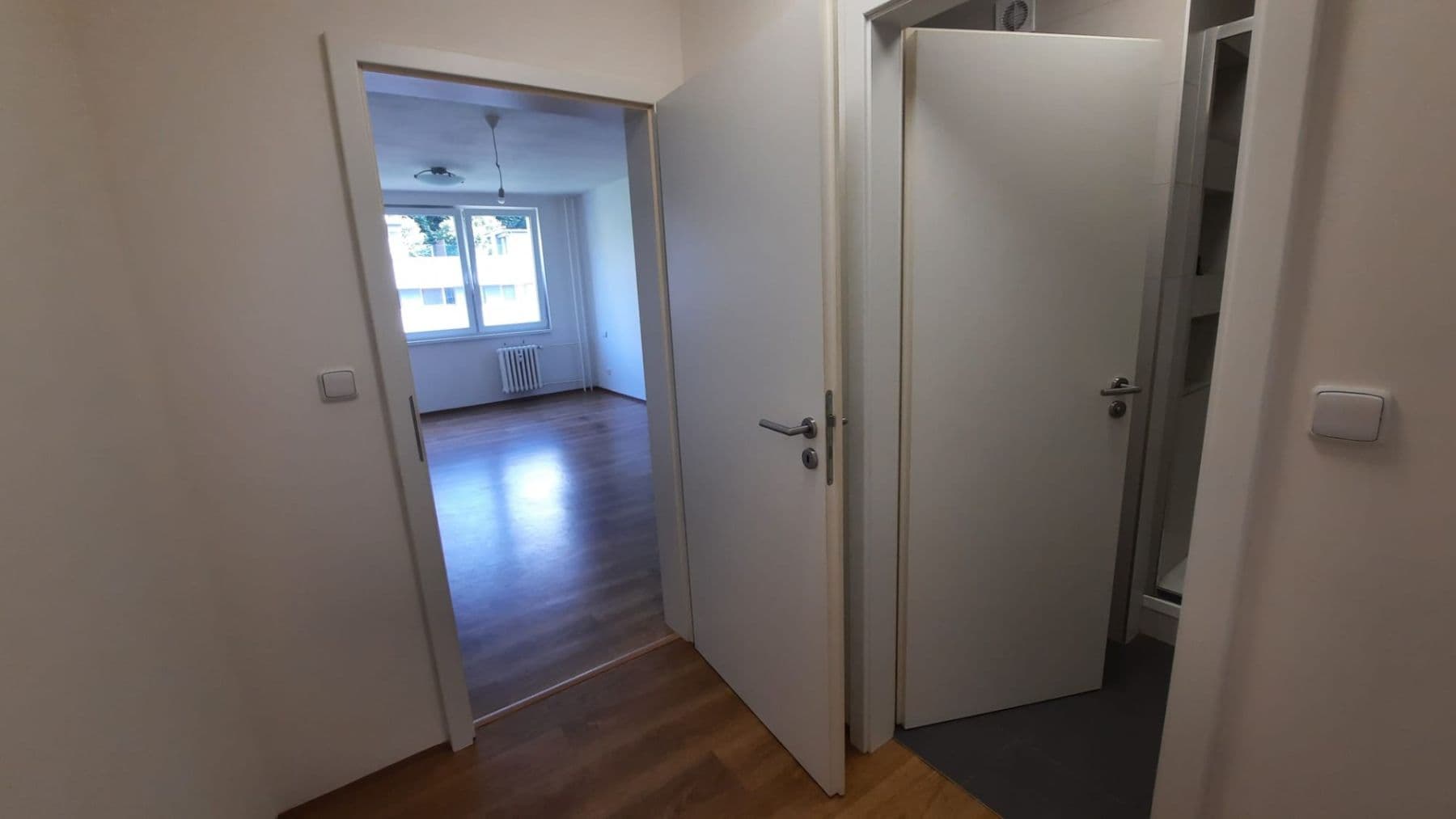 Studio flat for sale, 30 m², Pod Lysinami, Prague, Prague Studio flat for sale, 30 m², Pod Lysinami, Prague, Prague