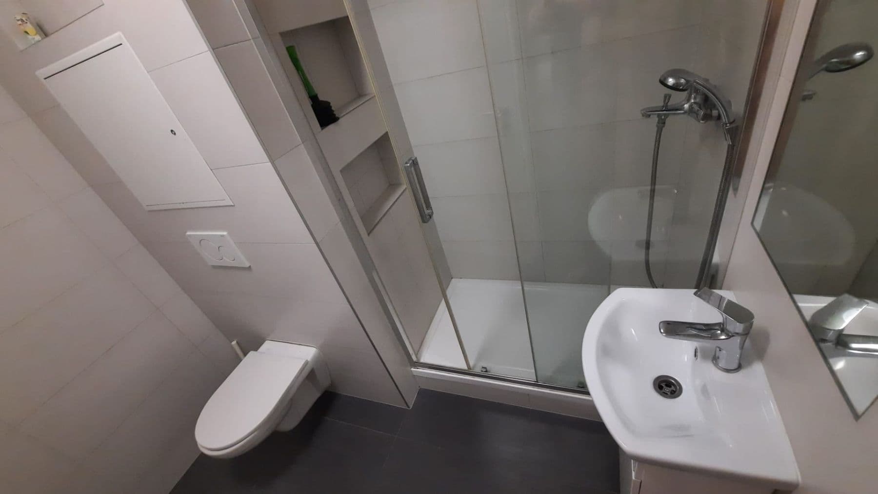 Studio flat for sale, 30 m², Pod Lysinami, Prague, Prague Studio flat for sale, 30 m², Pod Lysinami, Prague, Prague