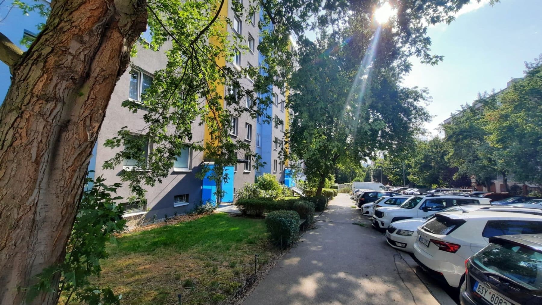 Studio flat for sale, 30 m², Pod Lysinami, Prague, Prague Studio flat for sale, 30 m², Pod Lysinami, Prague, Prague