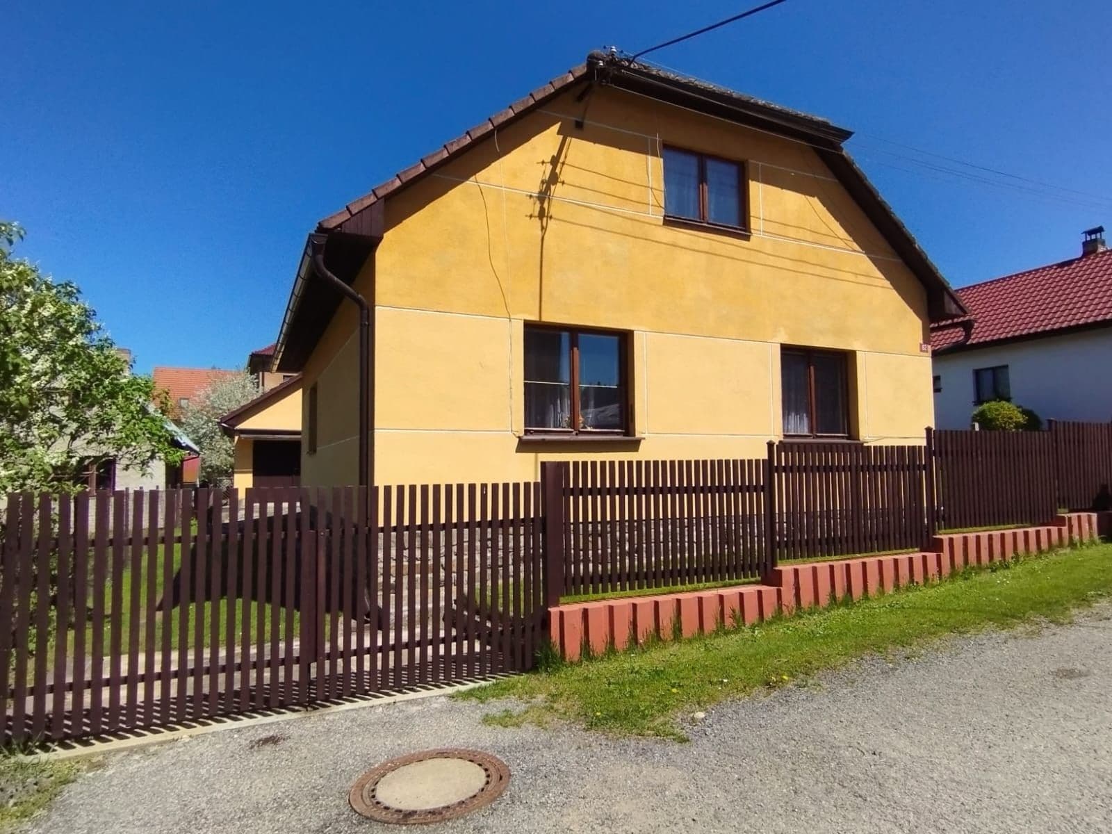 house for sale, 119 m², Vlastějovice, Středočeský Region house for sale, 119 m², Vlastějovice, Středočeský Region