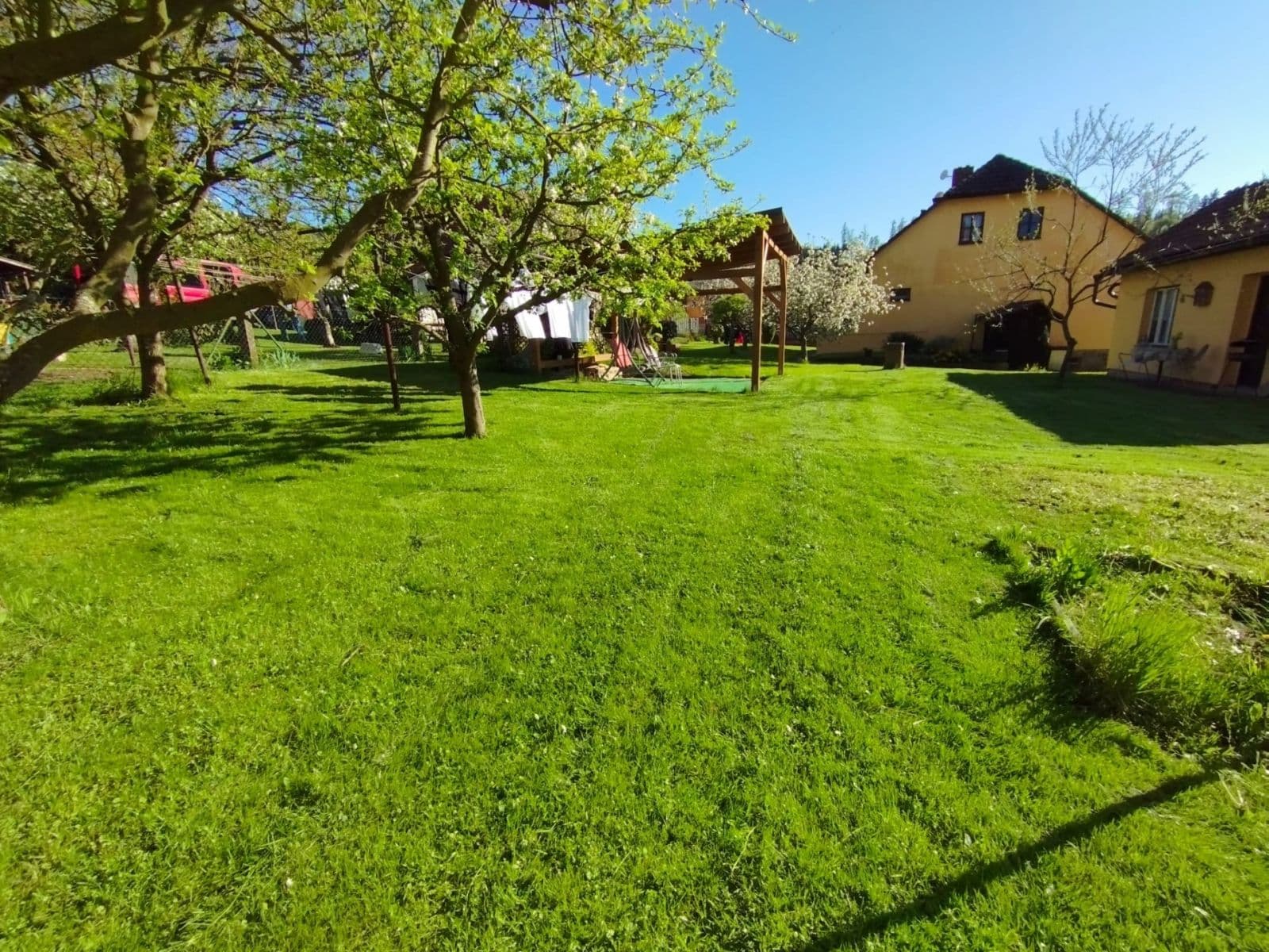 house for sale, 119 m², Vlastějovice, Středočeský Region house for sale, 119 m², Vlastějovice, Středočeský Region