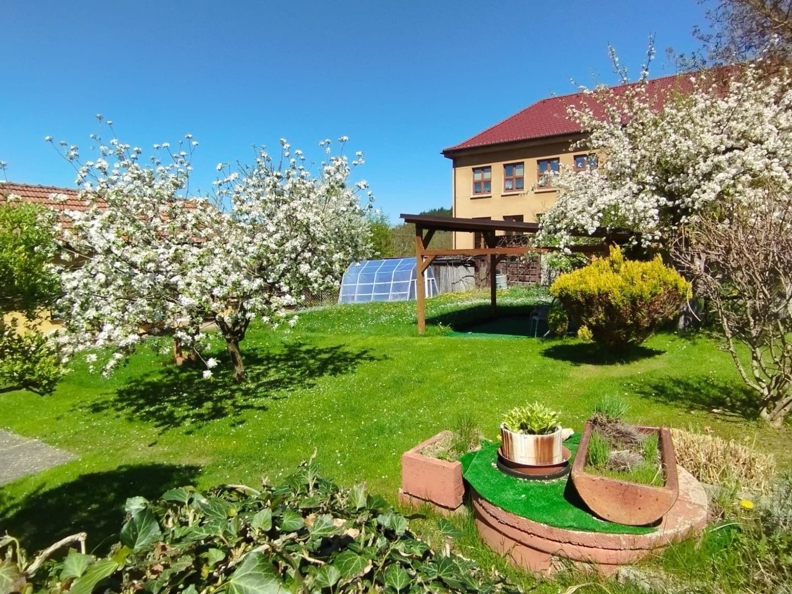 house for sale, 119 m², Vlastějovice, Středočeský Region house for sale, 119 m², Vlastějovice, Středočeský Region