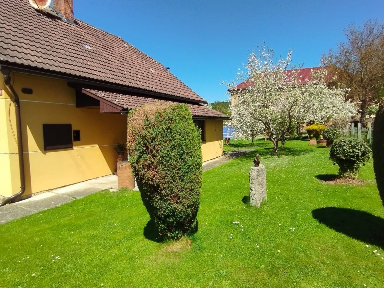 house for sale, 119 m², Vlastějovice, Středočeský Region house for sale, 119 m², Vlastějovice, Středočeský Region