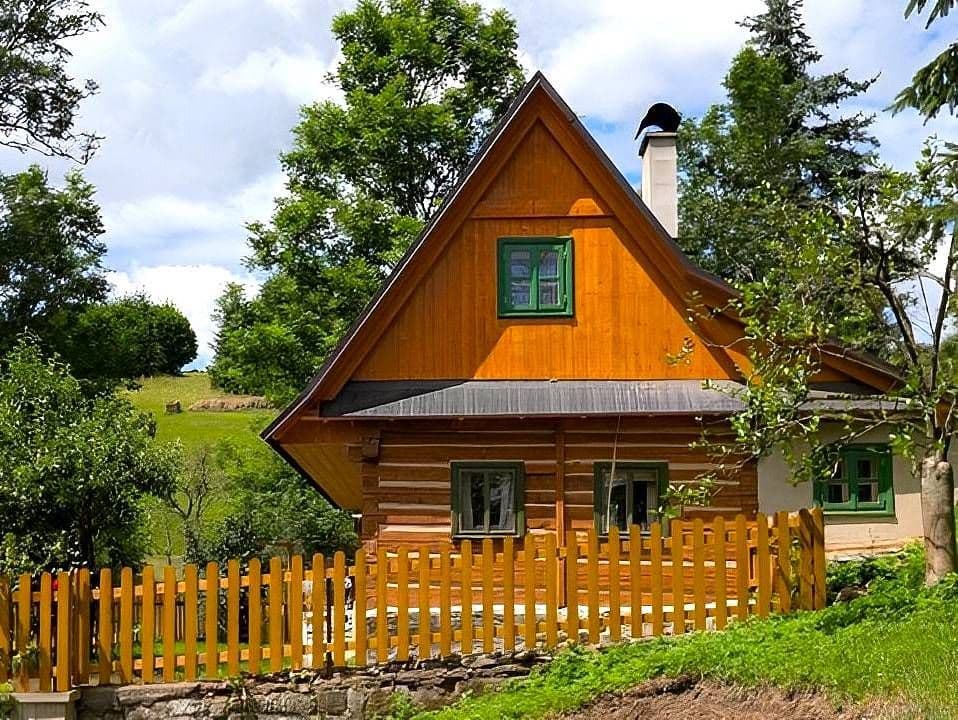 recreational property to rent, 0 m², Klášterec nad Orlicí, Pardubický Region recreational property to rent, 0 m², Klášterec nad Orlicí, Pardubický Region