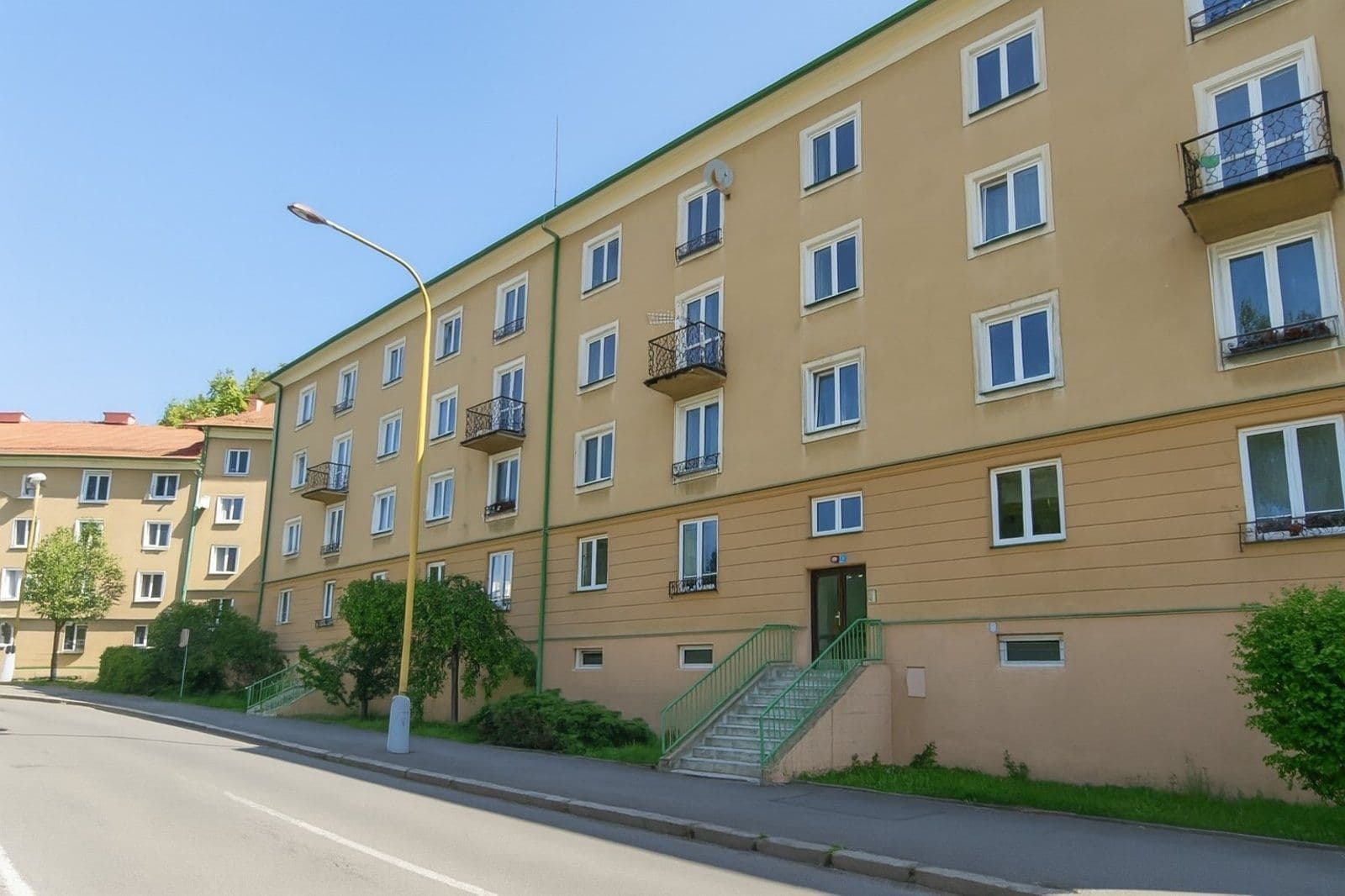 3 bedroom flat to rent, 66 m², Na Nábřeží, Havířov, Moravskoslezský Region 3 bedroom flat to rent, 66 m², Na Nábřeží, Havířov, Moravskoslezský Region