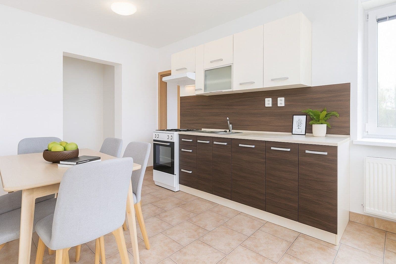 3 bedroom flat to rent, 66 m², Na Nábřeží, Havířov, Moravskoslezský Region 3 bedroom flat to rent, 66 m², Na Nábřeží, Havířov, Moravskoslezský Region