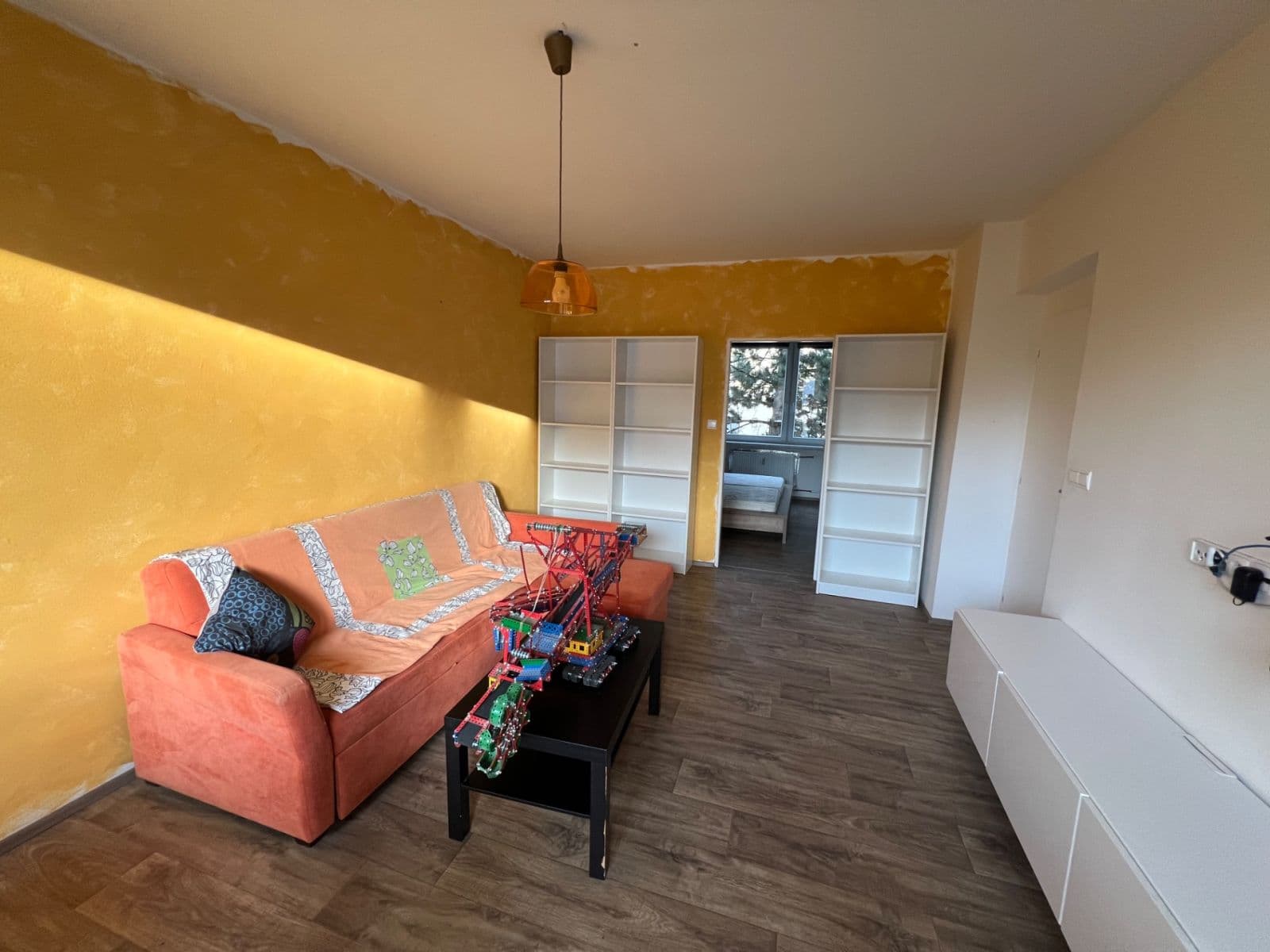 3 bedroom flat to rent, 78 m², Družstevní, Slatiňany, Pardubický Region 3 bedroom flat to rent, 78 m², Družstevní, Slatiňany, Pardubický Region