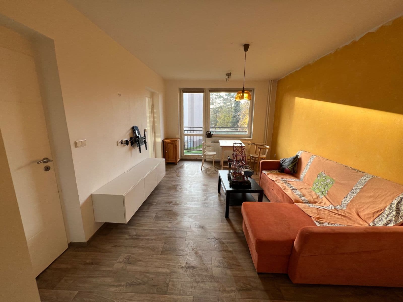 3 bedroom flat to rent, 78 m², Družstevní, Slatiňany, Pardubický Region 3 bedroom flat to rent, 78 m², Družstevní, Slatiňany, Pardubický Region