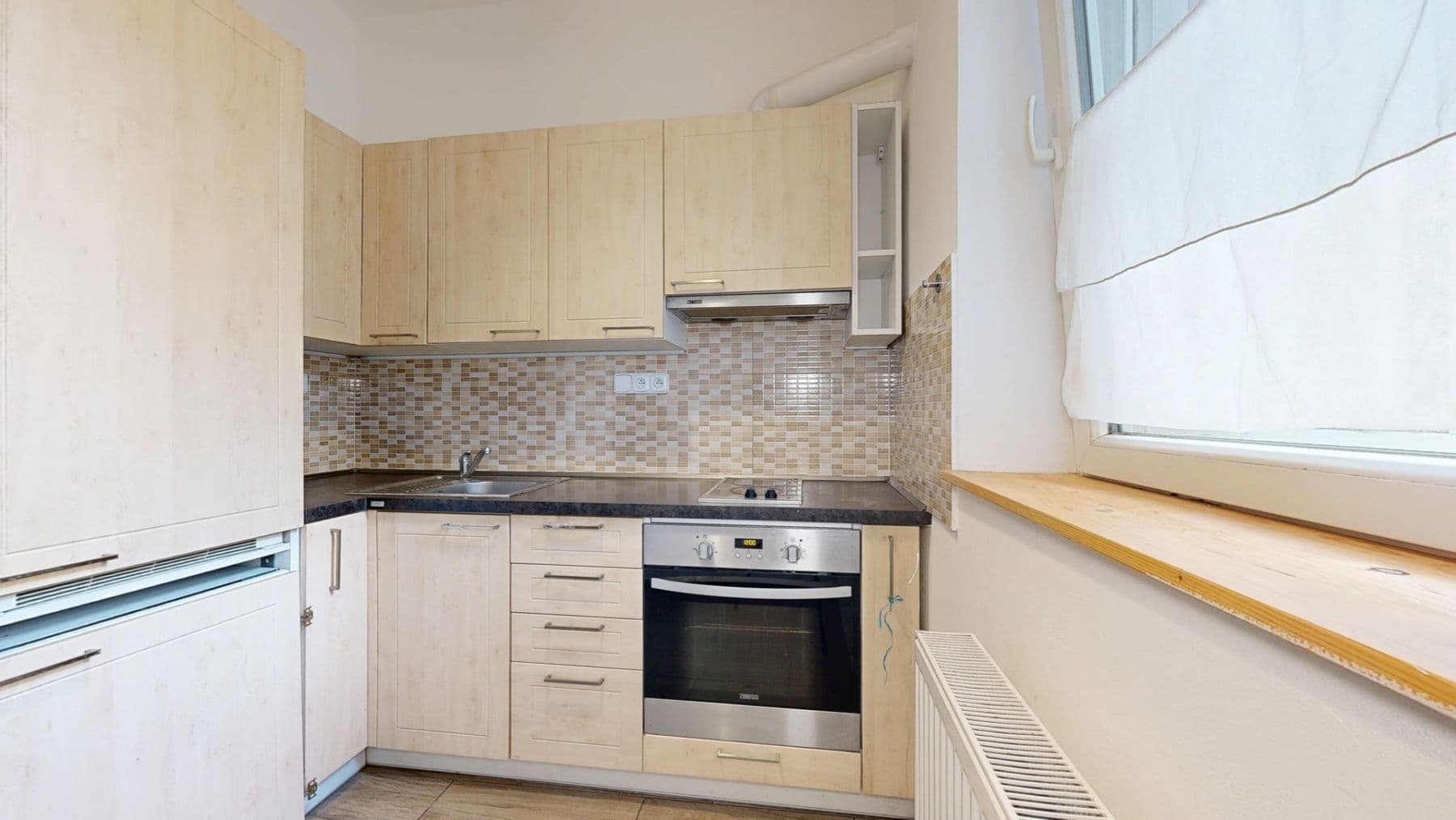 2 bedroom flat for sale, 46 m², U Nikolajky, Prague, Prague 2 bedroom flat for sale, 46 m², U Nikolajky, Prague, Prague