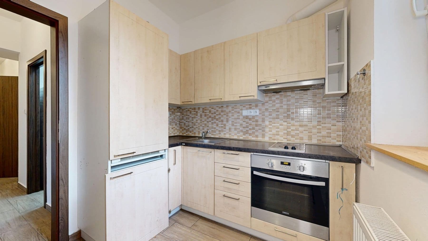 2 bedroom flat for sale, 46 m², U Nikolajky, Prague, Prague 2 bedroom flat for sale, 46 m², U Nikolajky, Prague, Prague