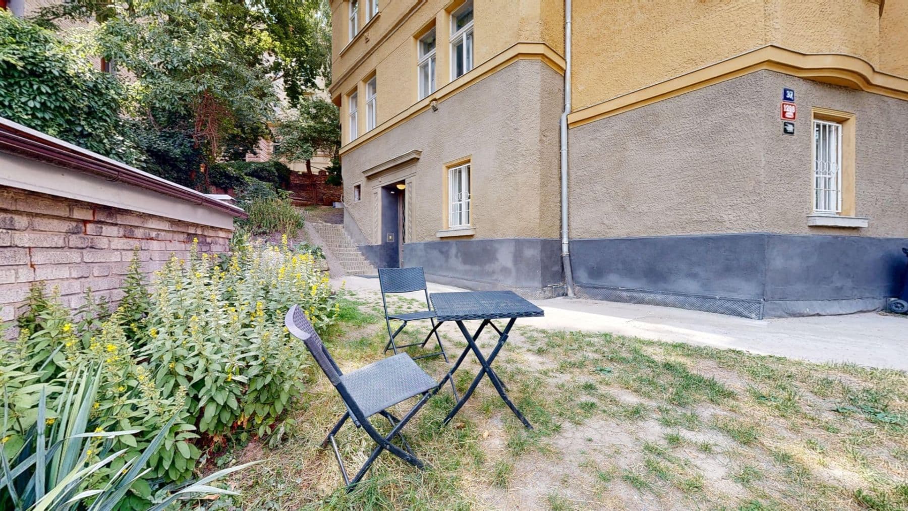 2 bedroom flat for sale, 46 m², U Nikolajky, Prague, Prague 2 bedroom flat for sale, 46 m², U Nikolajky, Prague, Prague