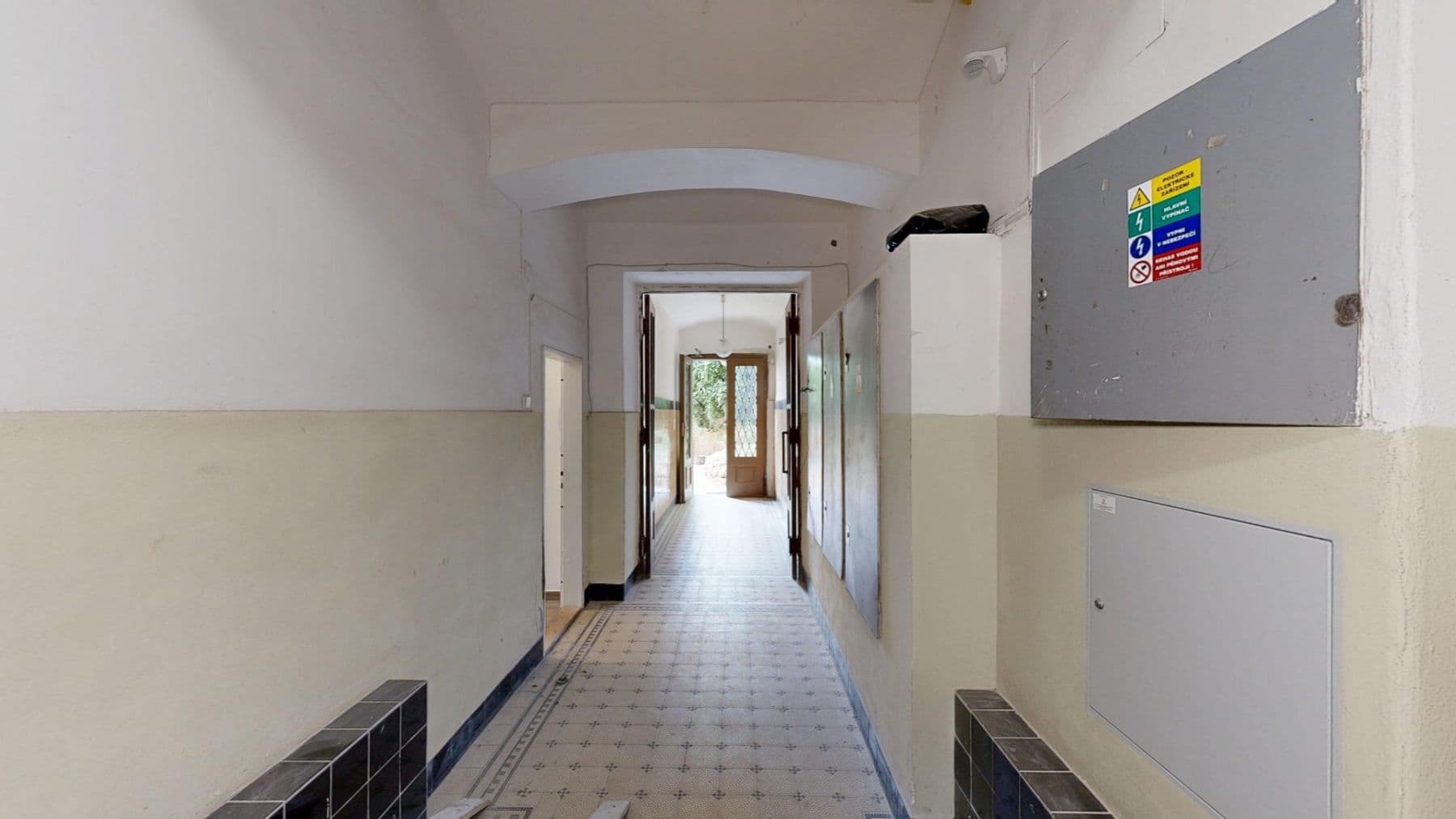 2 bedroom flat for sale, 46 m², U Nikolajky, Prague, Prague 2 bedroom flat for sale, 46 m², U Nikolajky, Prague, Prague