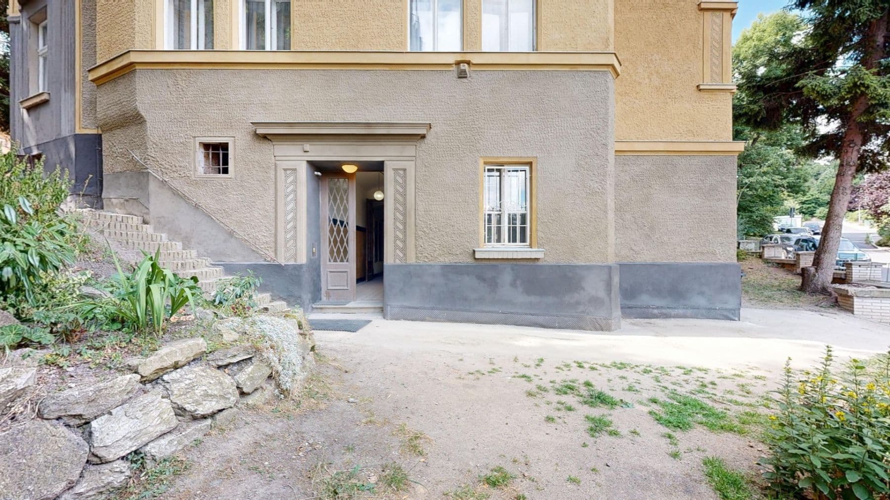 2 bedroom flat for sale, 46 m², U Nikolajky, Prague, Prague 2 bedroom flat for sale, 46 m², U Nikolajky, Prague, Prague