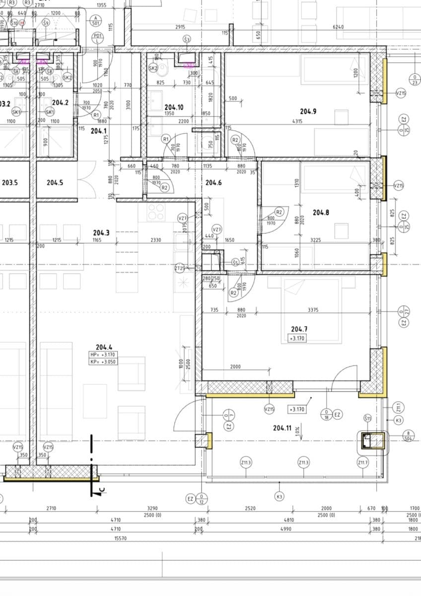 4 bedroom flat for sale, 119 m², Pod Vtáčnikom, Nové Mesto, Bratislavský Region 4 bedroom flat for sale, 119 m², Pod Vtáčnikom, Nové Mesto, Bratislavský Region