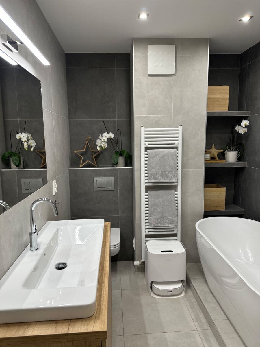 4 bedroom flat for sale, 119 m², Pod Vtáčnikom, Nové Mesto, Bratislavský Region 4 bedroom flat for sale, 119 m², Pod Vtáčnikom, Nové Mesto, Bratislavský Region