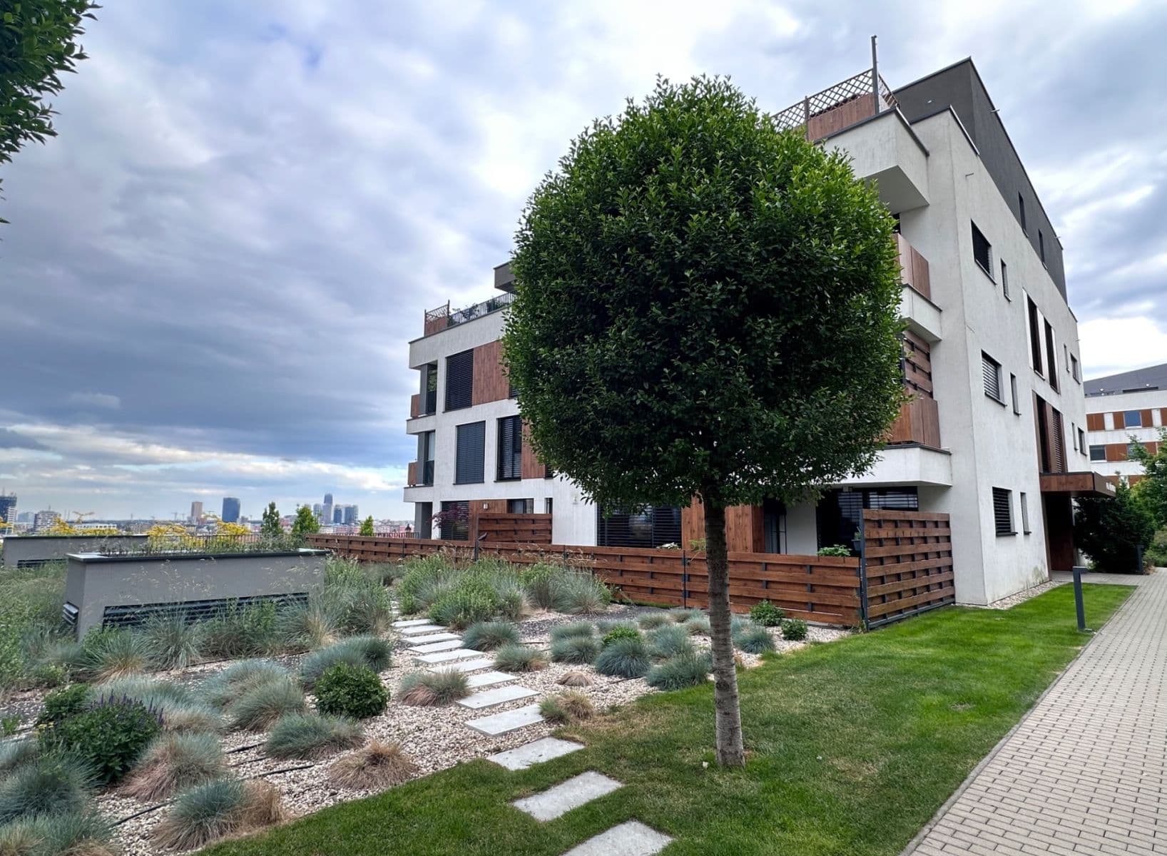 4 bedroom flat for sale, 119 m², Pod Vtáčnikom, Nové Mesto, Bratislavský Region 4 bedroom flat for sale, 119 m², Pod Vtáčnikom, Nové Mesto, Bratislavský Region