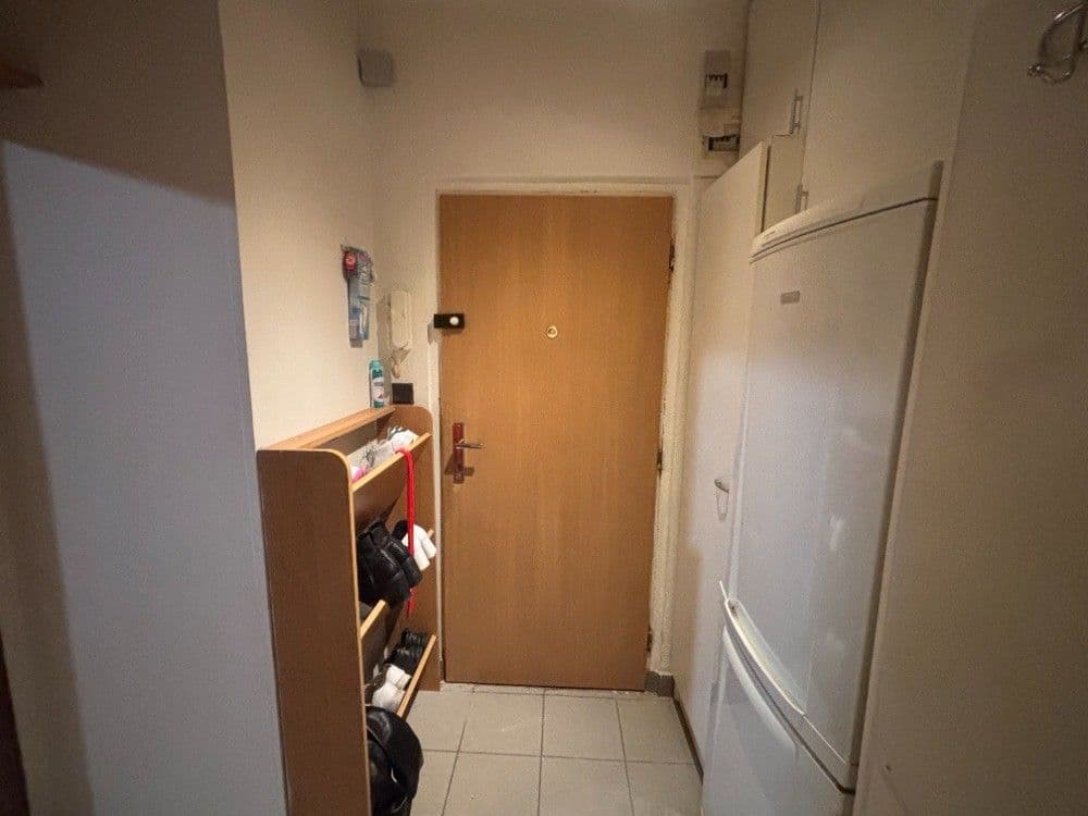 Studio flat to rent, 25 m², U Jezerky, Prague, Prague Studio flat to rent, 25 m², U Jezerky, Prague, Prague
