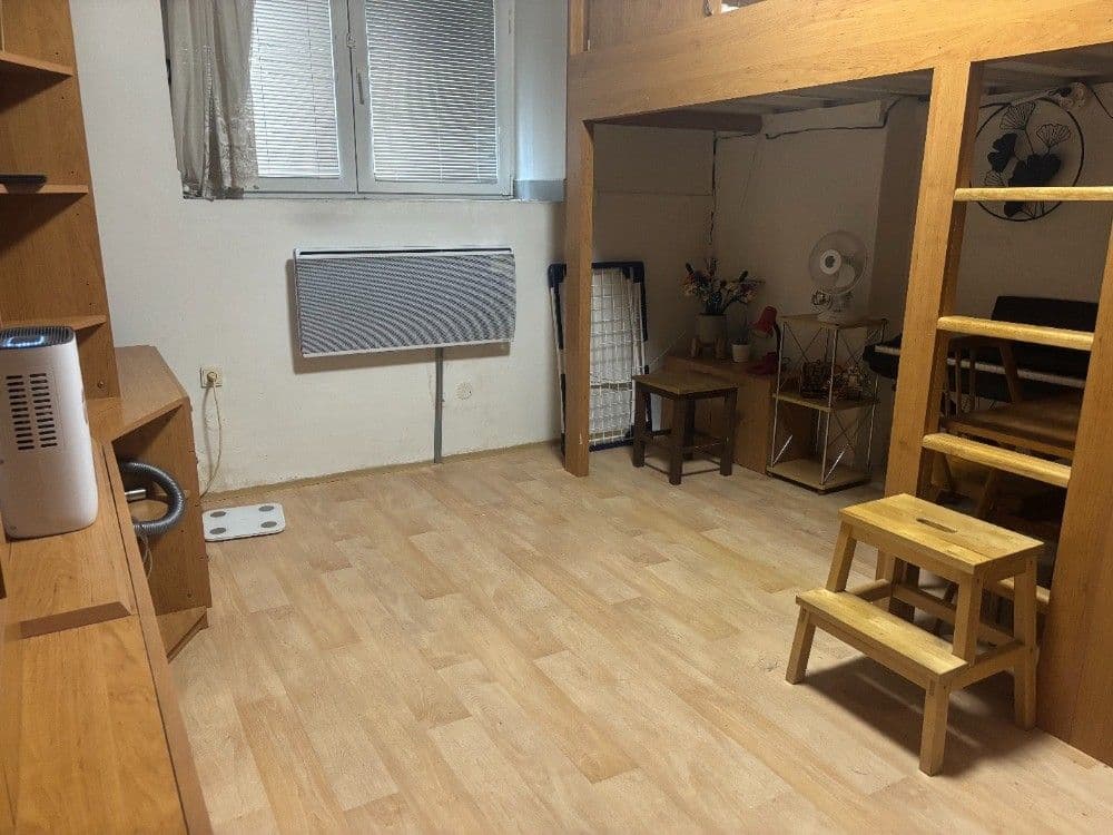 Studio flat to rent, 25 m², U Jezerky, Prague, Prague Studio flat to rent, 25 m², U Jezerky, Prague, Prague