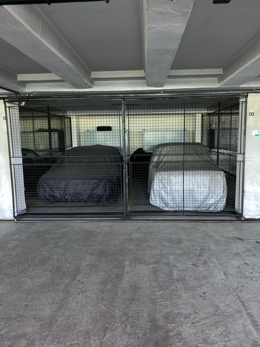 garage to rent, 26 m², Brno, Jihomoravský Region garage to rent, 26 m², Brno, Jihomoravský Region