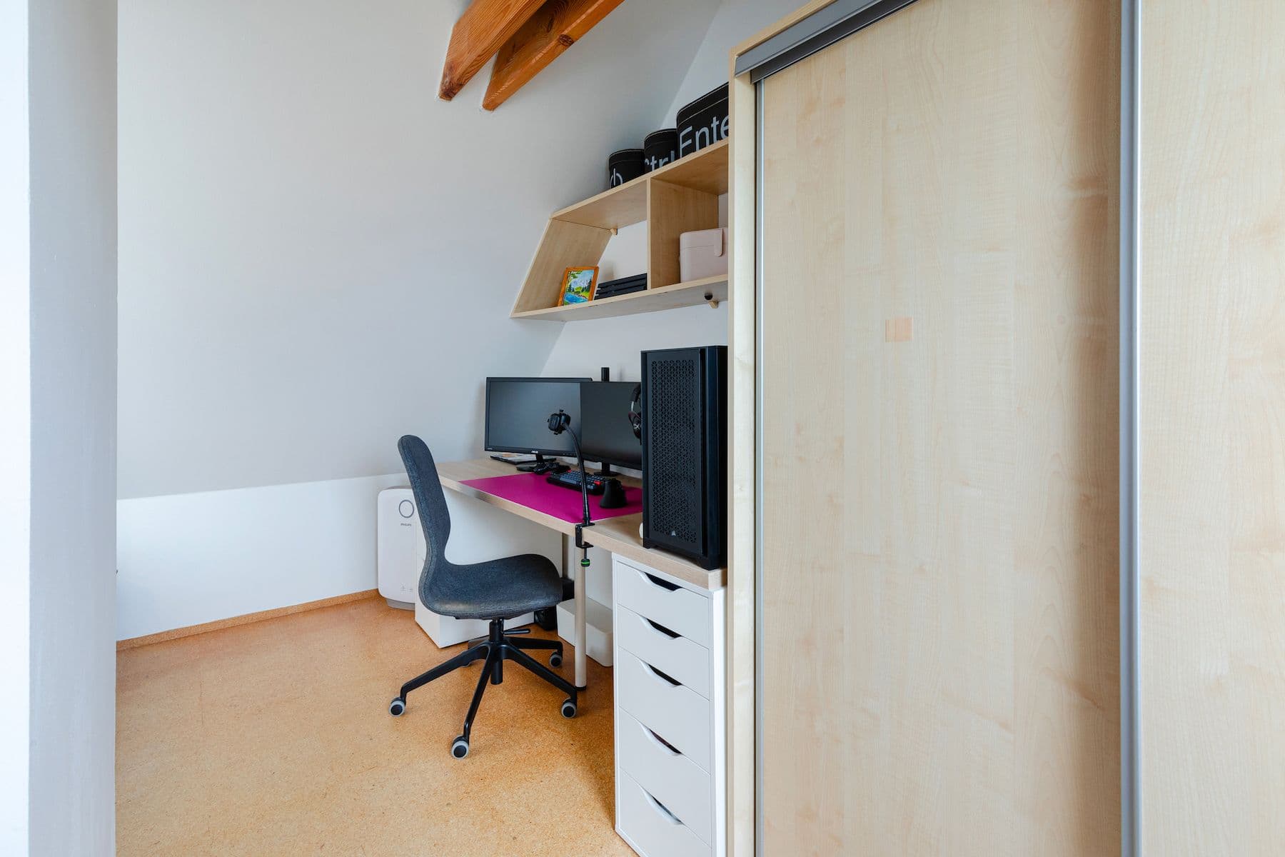 2 bedroom with open-plan kitchen flat for sale, 82 m², Křivoklátská, Prague, Prague 2 bedroom with open-plan kitchen flat for sale, 82 m², Křivoklátská, Prague, Prague