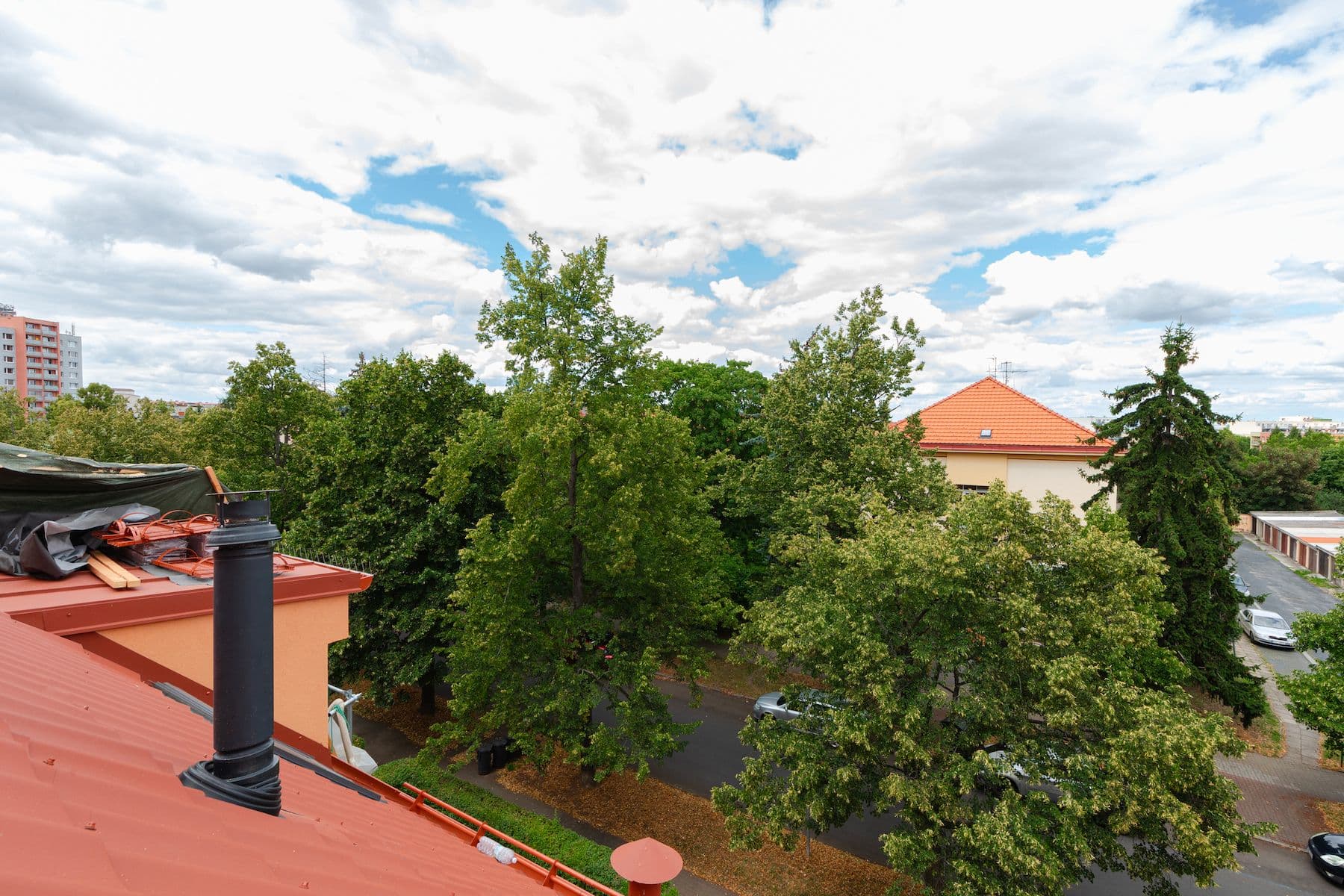 2 bedroom with open-plan kitchen flat for sale, 82 m², Křivoklátská, Prague, Prague 2 bedroom with open-plan kitchen flat for sale, 82 m², Křivoklátská, Prague, Prague