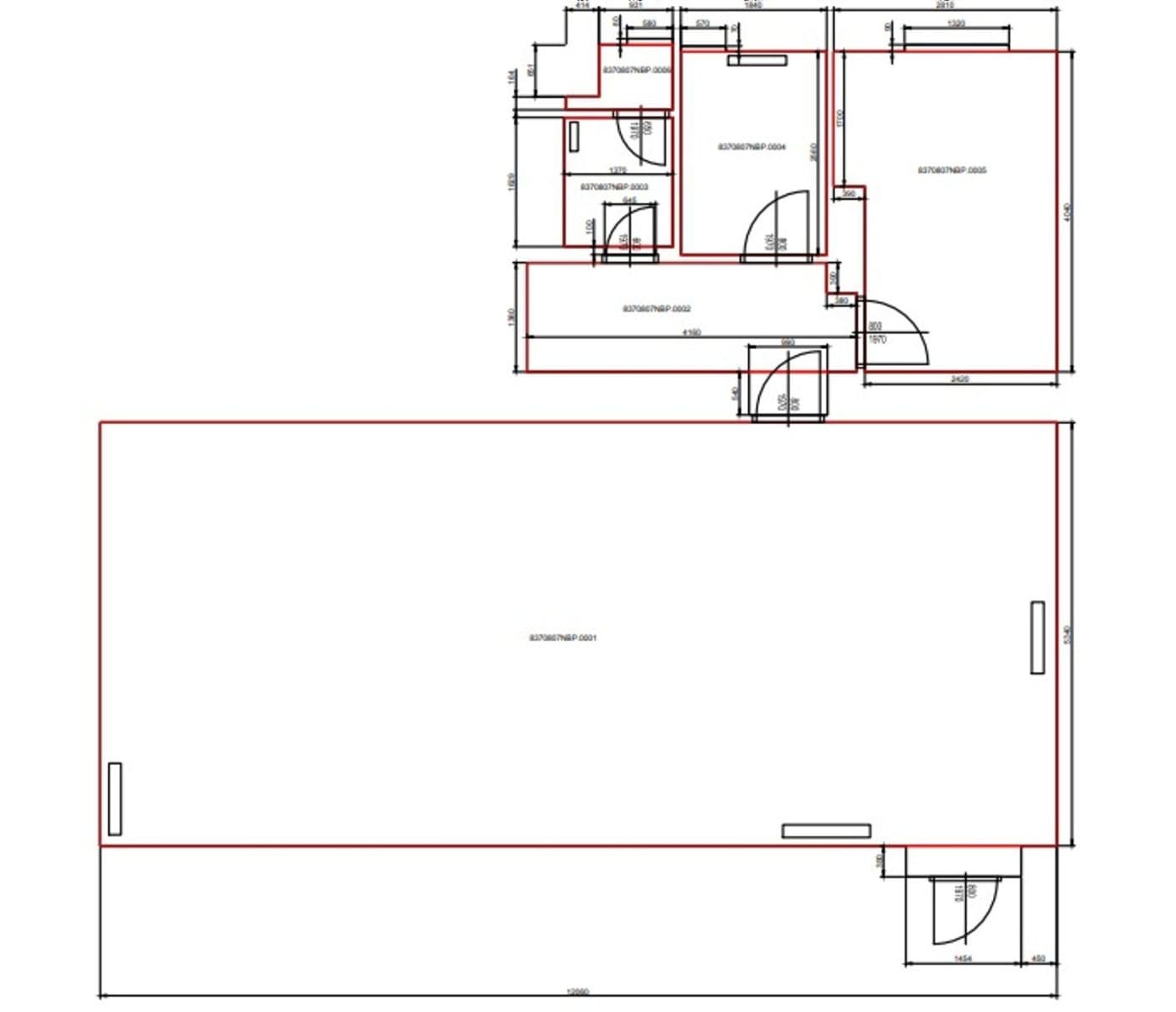 non-residential property to rent, 89 m², Slovenského národního povstání, Havířov, Moravskoslezský Region non-residential property to rent, 89 m², Slovenského národního povstání, Havířov, Moravskoslezský Region