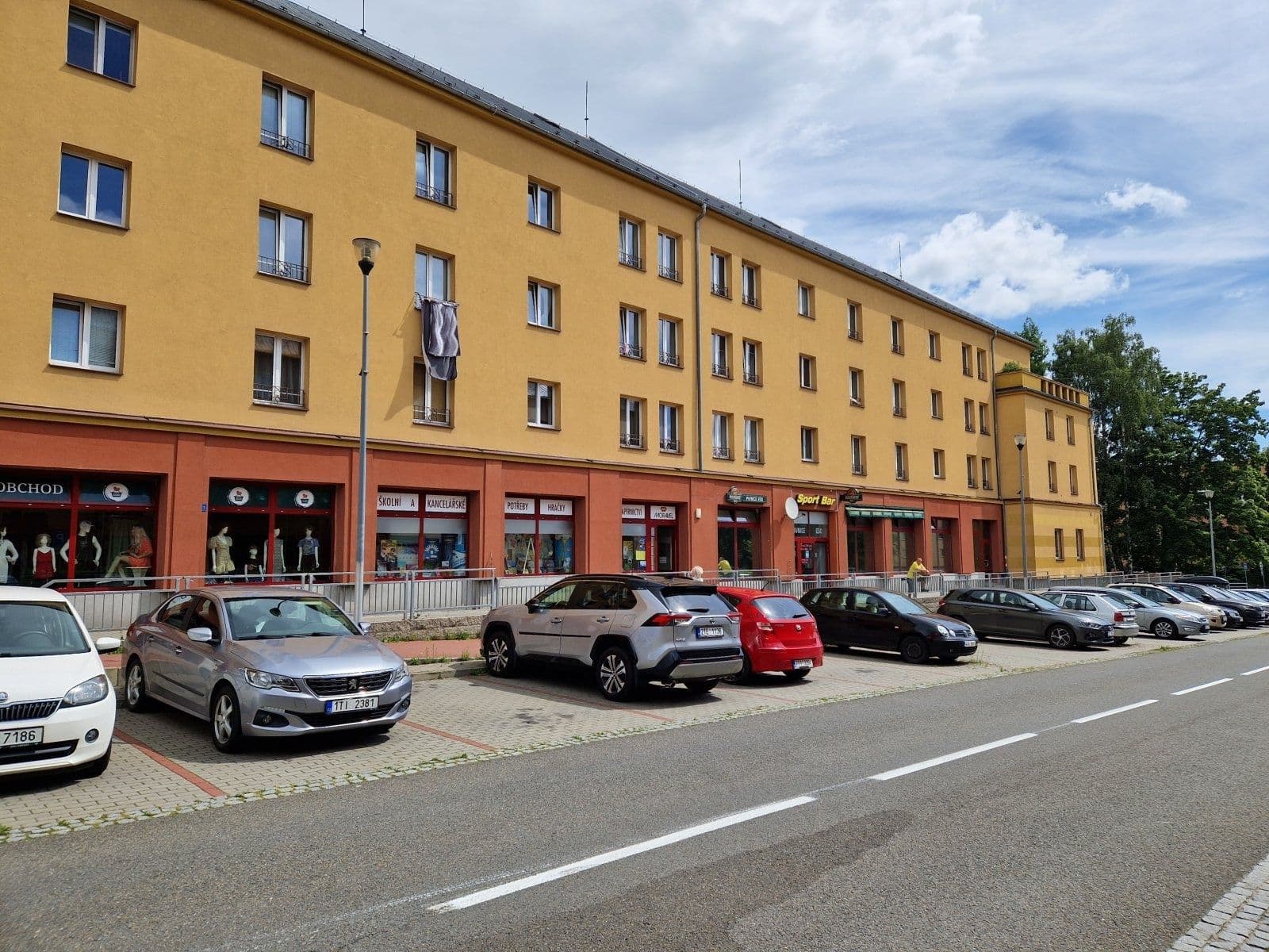 non-residential property to rent, 89 m², Slovenského národního povstání, Havířov, Moravskoslezský Region non-residential property to rent, 89 m², Slovenského národního povstání, Havířov, Moravskoslezský Region