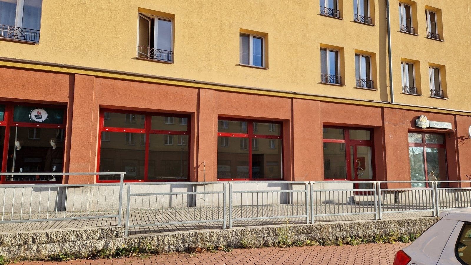 non-residential property to rent, 89 m², Slovenského národního povstání, Havířov, Moravskoslezský Region non-residential property to rent, 89 m², Slovenského národního povstání, Havířov, Moravskoslezský Region