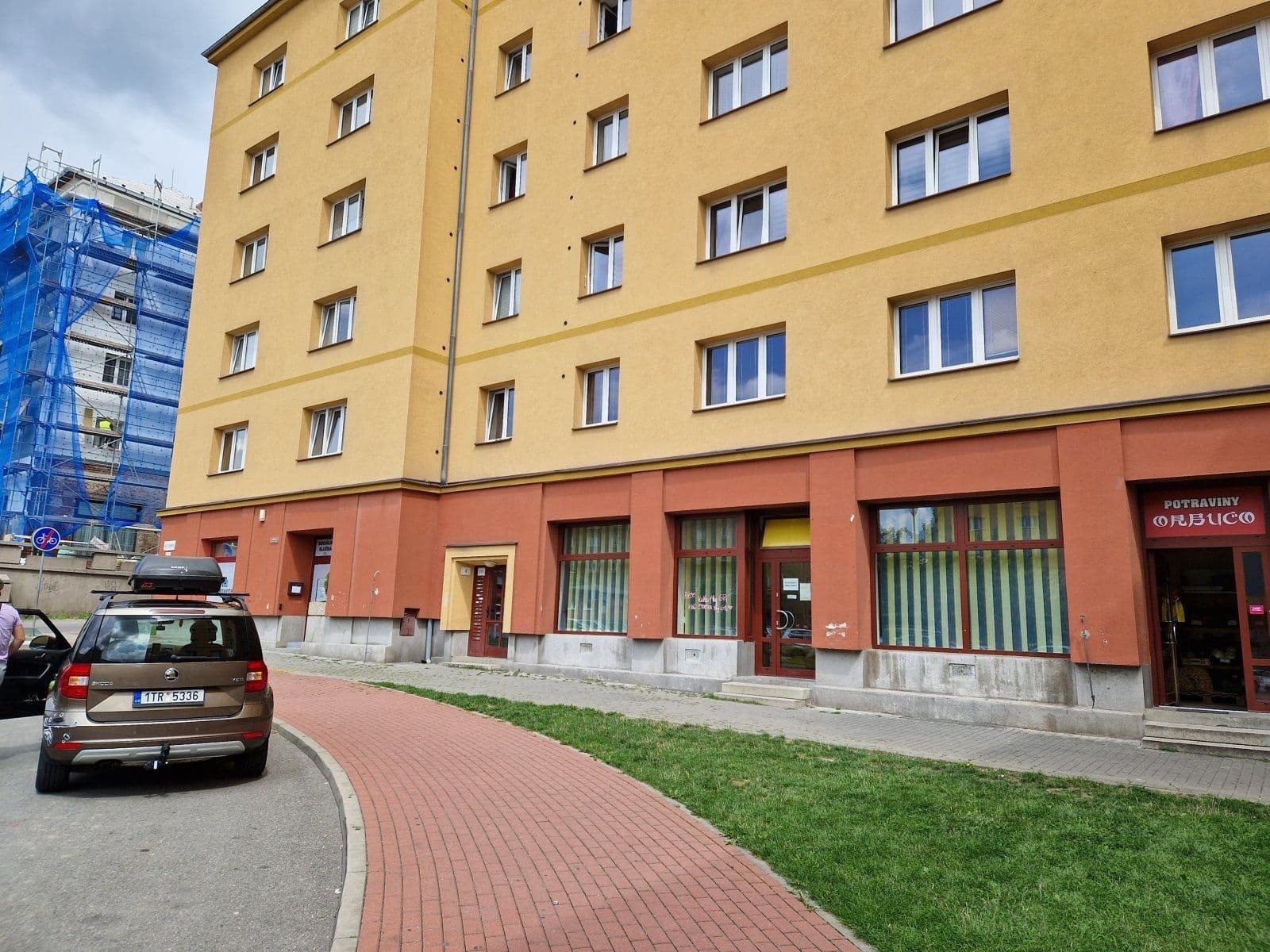 non-residential property to rent, 122 m², nám. T. G. Masaryka, Havířov, Moravskoslezský Region non-residential property to rent, 122 m², nám. T. G. Masaryka, Havířov, Moravskoslezský Region