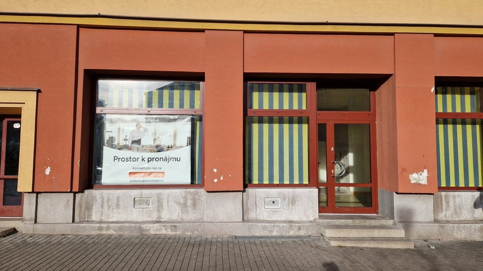 non-residential property to rent, 122 m², nám. T. G. Masaryka, Havířov, Moravskoslezský Region non-residential property to rent, 122 m², nám. T. G. Masaryka, Havířov, Moravskoslezský Region