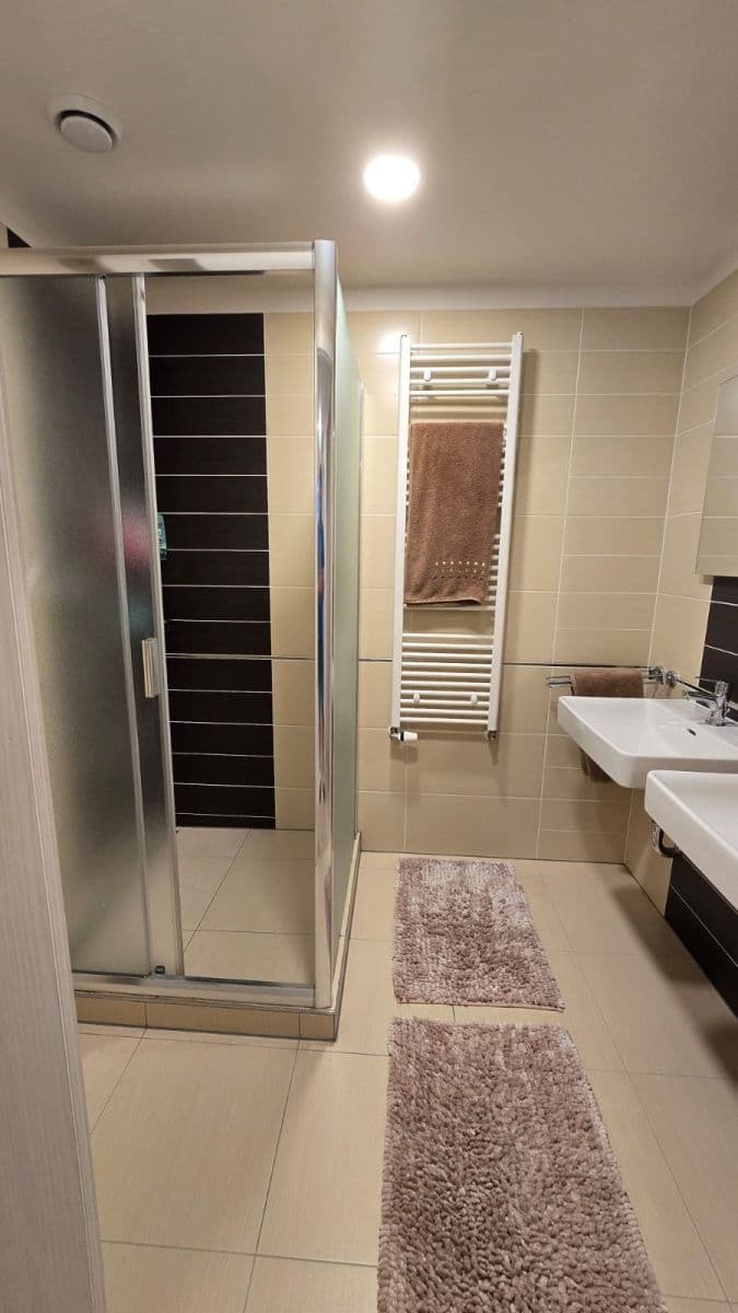 2 bedroom with open-plan kitchen flat to rent, 69 m², Do Zahrádek Ⅰ, Prague, Prague 2 bedroom with open-plan kitchen flat to rent, 69 m², Do Zahrádek Ⅰ, Prague, Prague