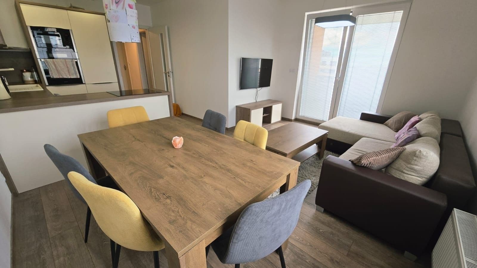 2 bedroom with open-plan kitchen flat to rent, 69 m², Do Zahrádek Ⅰ, Prague, Prague 2 bedroom with open-plan kitchen flat to rent, 69 m², Do Zahrádek Ⅰ, Prague, Prague