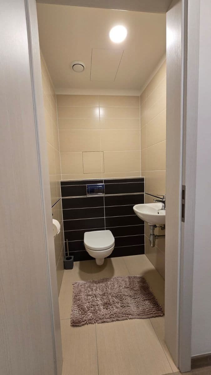 2 bedroom with open-plan kitchen flat to rent, 69 m², Do Zahrádek Ⅰ, Prague, Prague 2 bedroom with open-plan kitchen flat to rent, 69 m², Do Zahrádek Ⅰ, Prague, Prague