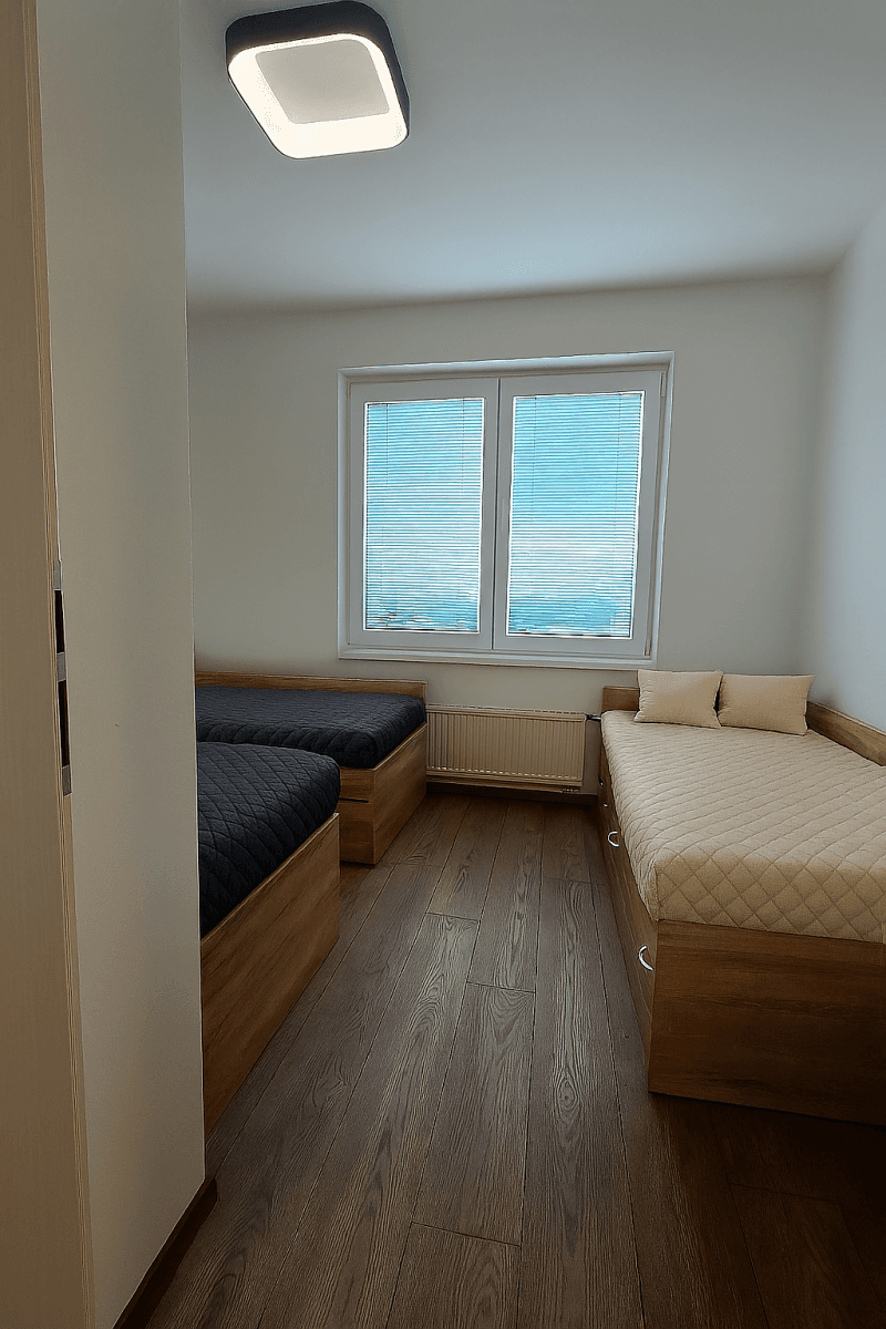 2 bedroom with open-plan kitchen flat to rent, 69 m², Do Zahrádek Ⅰ, Prague, Prague 2 bedroom with open-plan kitchen flat to rent, 69 m², Do Zahrádek Ⅰ, Prague, Prague