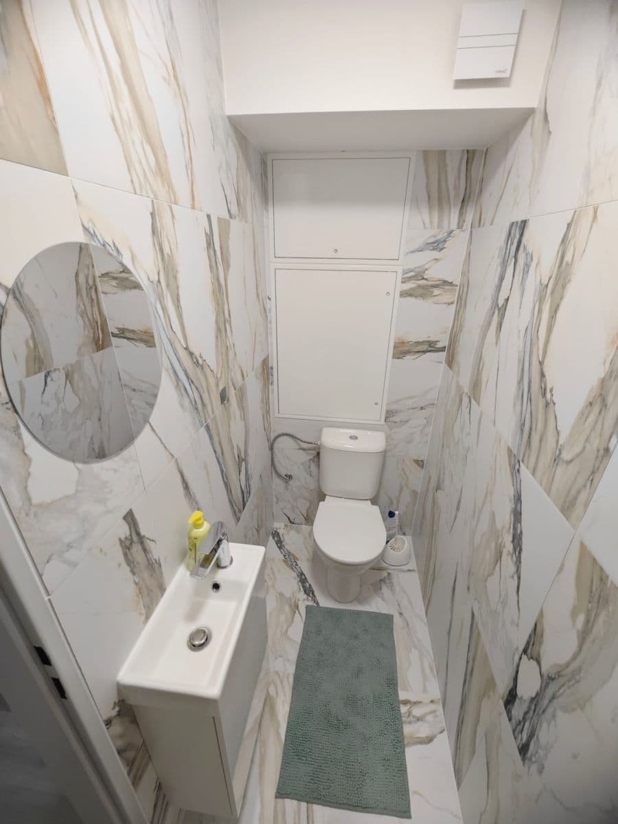 3 bedroom flat to rent, 68 m², Třeboradická, Prague, Prague 3 bedroom flat to rent, 68 m², Třeboradická, Prague, Prague