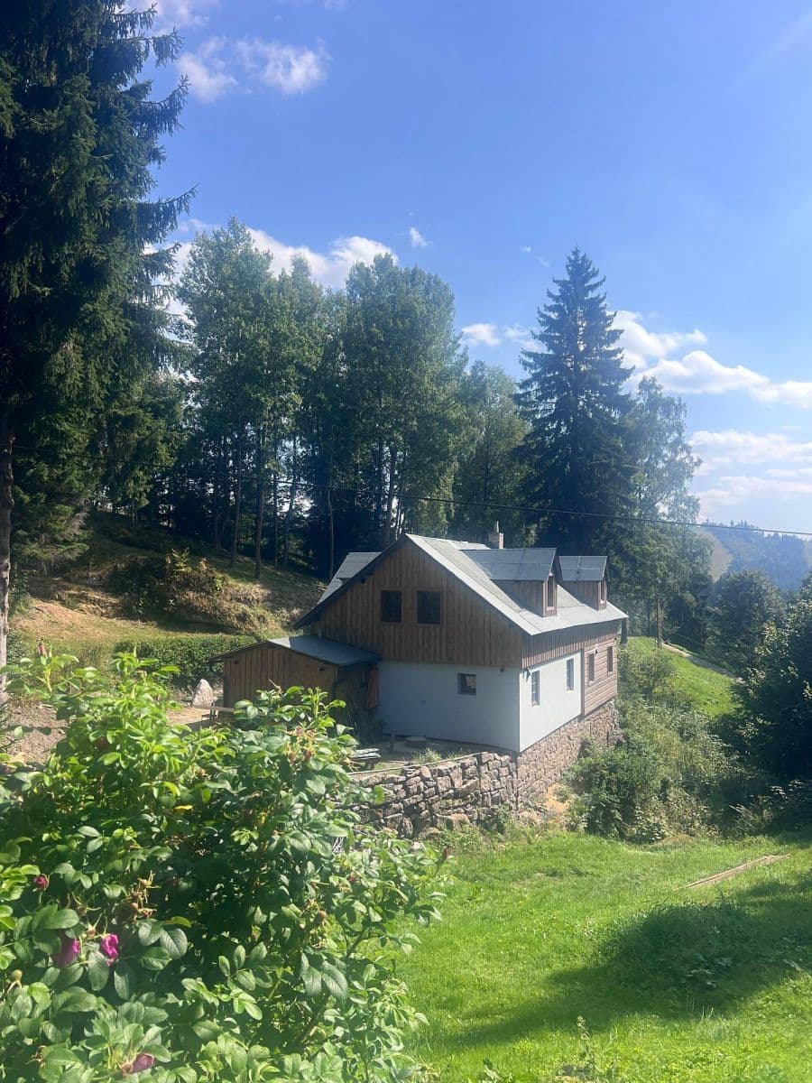 recreational property to rent, 0 m², Albrechtice v Jizerských horách, Liberecký Region recreational property to rent, 0 m², Albrechtice v Jizerských horách, Liberecký Region