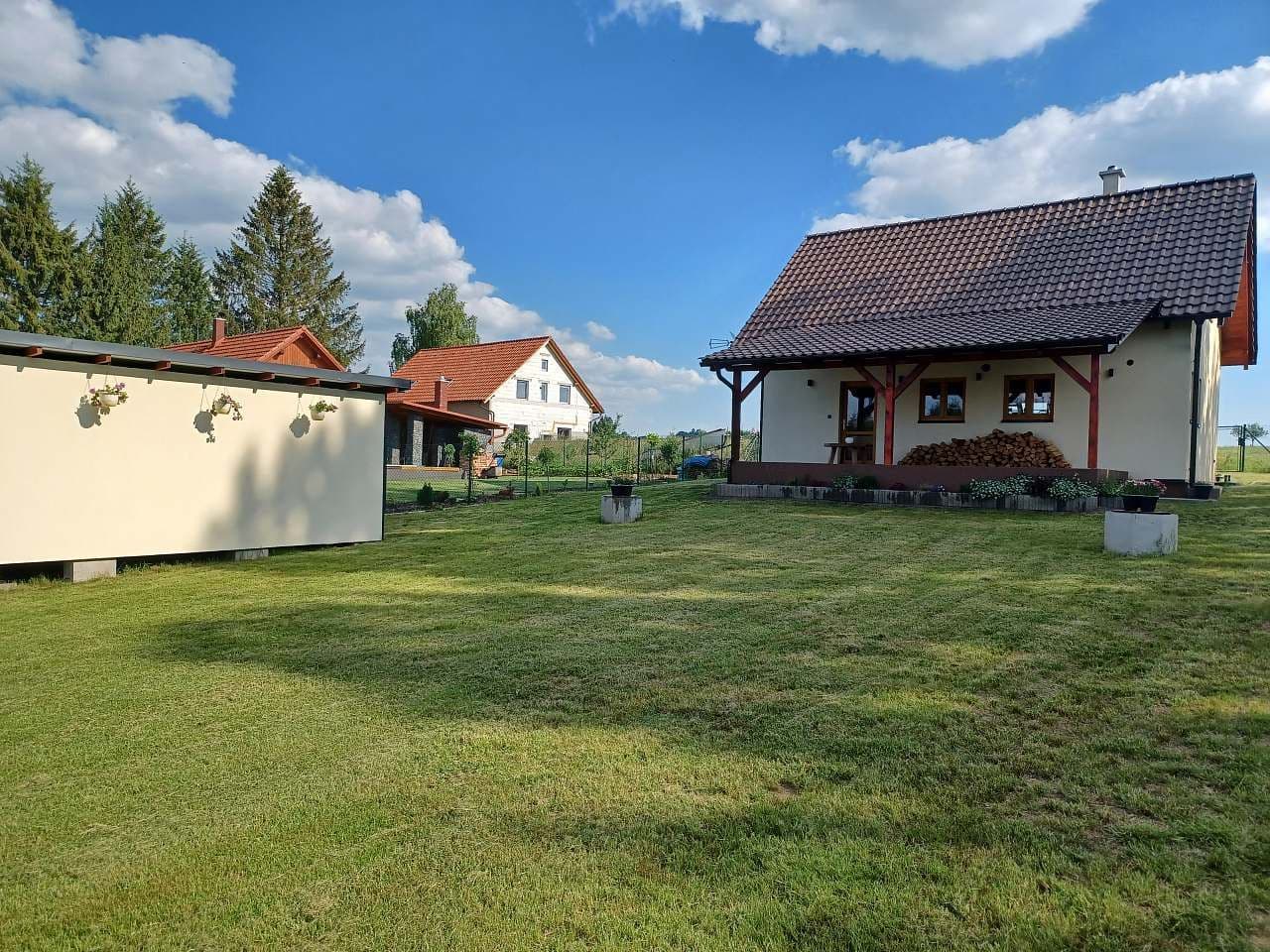 recreational property to rent, 0 m², Seč, Pardubický Region recreational property to rent, 0 m², Seč, Pardubický Region