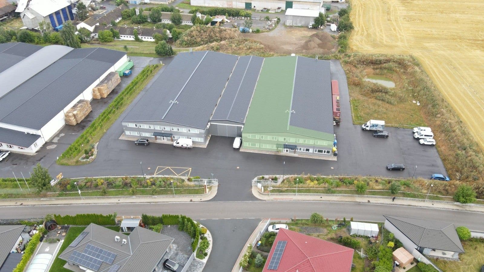 non-residential property to rent, 1,106 m², Hlavní, Herink, Středočeský Region non-residential property to rent, 1,106 m², Hlavní, Herink, Středočeský Region