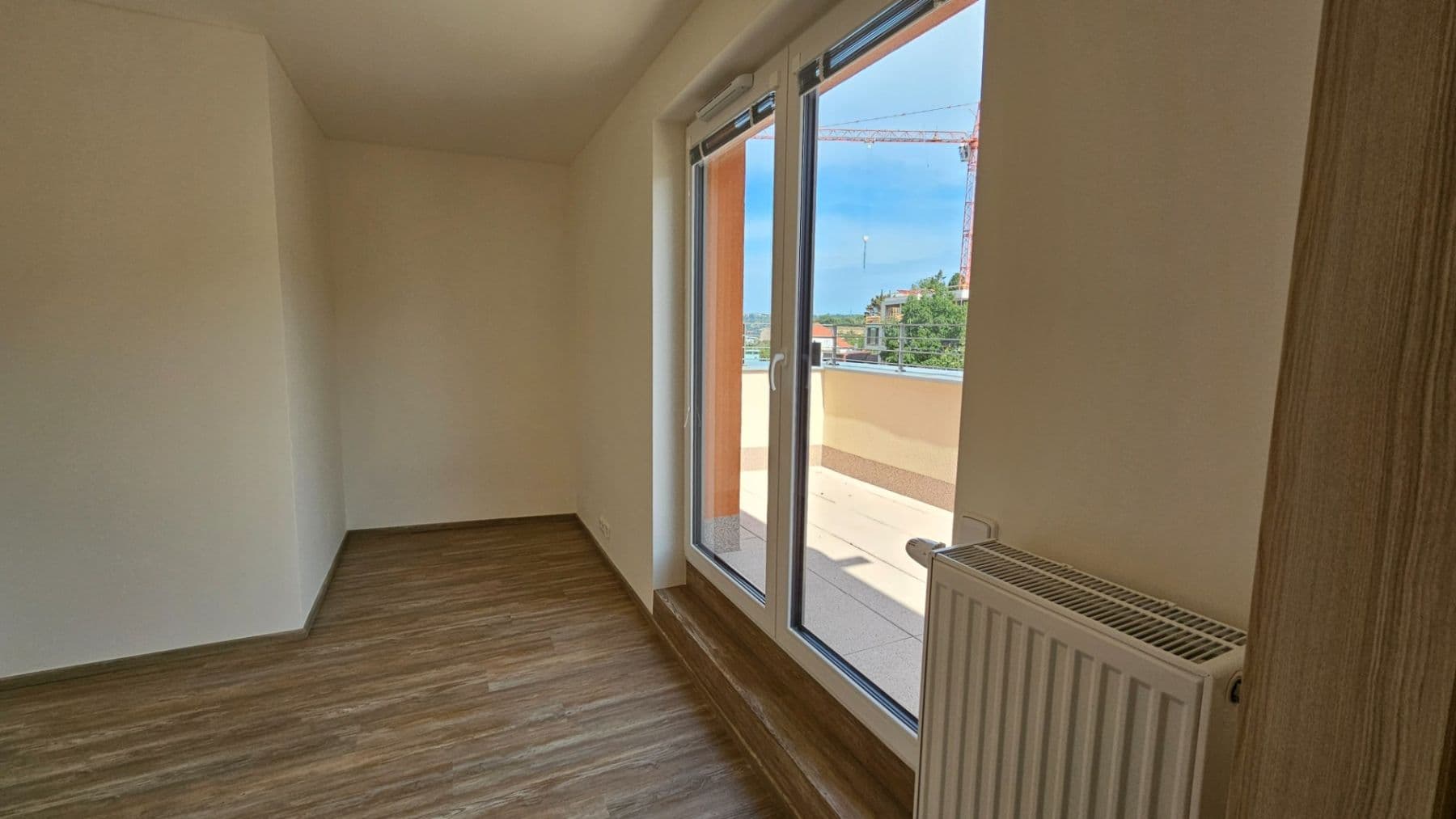 1 bedroom with open-plan kitchen flat to rent, 33 m², Sinkulova, Prague, Prague 1 bedroom with open-plan kitchen flat to rent, 33 m², Sinkulova, Prague, Prague